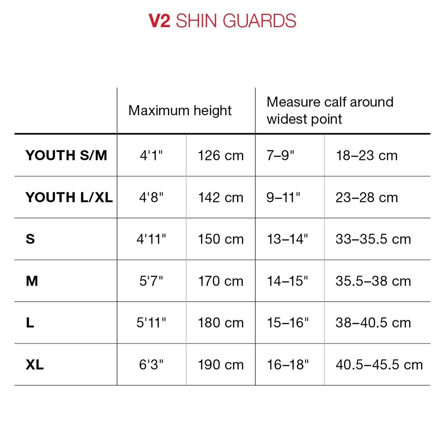 Black - G Form - Form V2 Shinguard 00 - 2