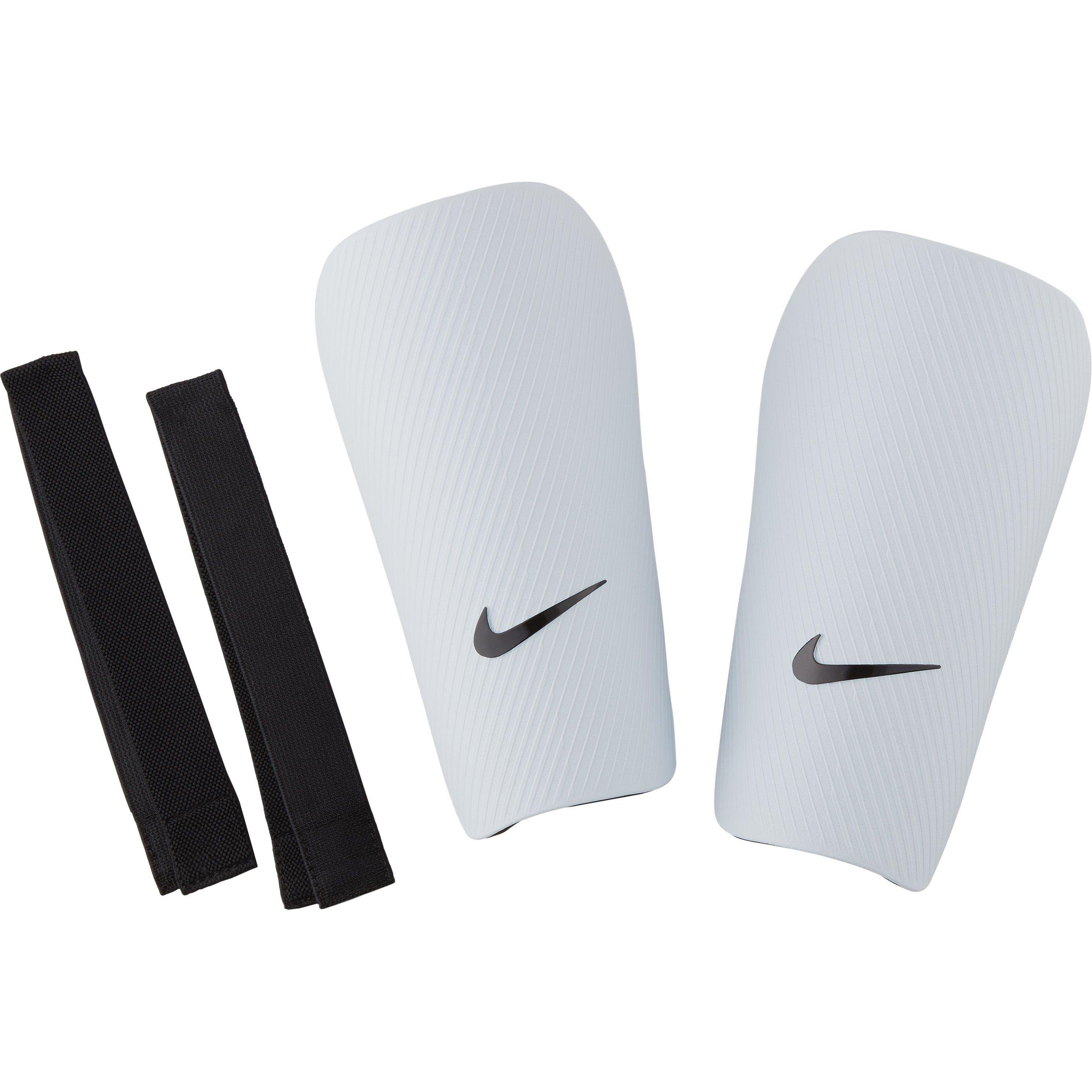 White/Black - Nike - Academy Shin Guard - 2