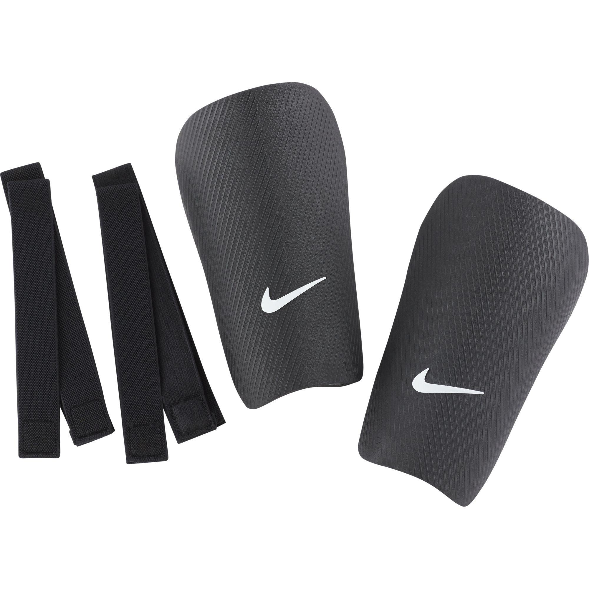 Black/White - Nike - Academy Shin Guard - 1