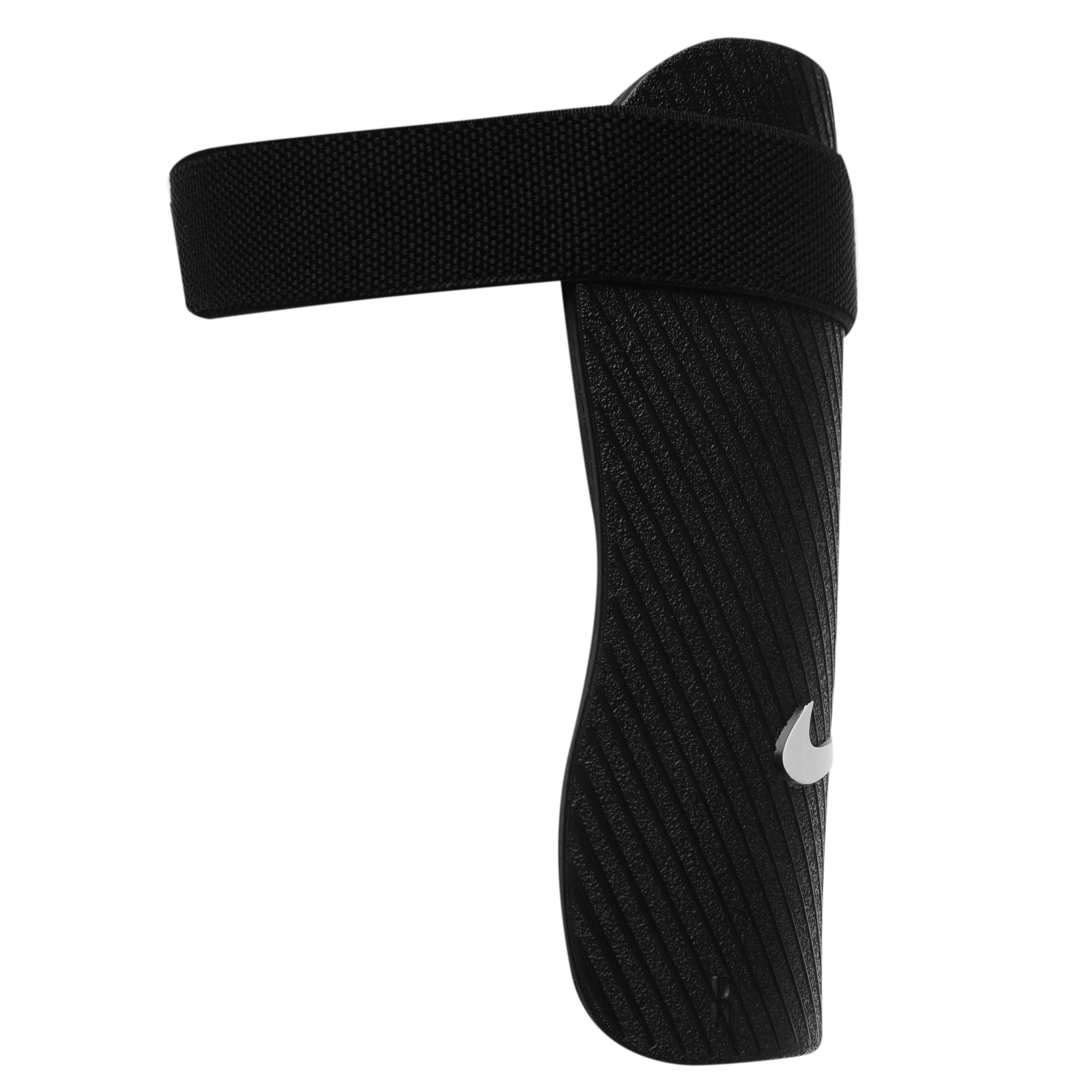 Sort/Hvid - Nike - Academy Shin Guard - 4