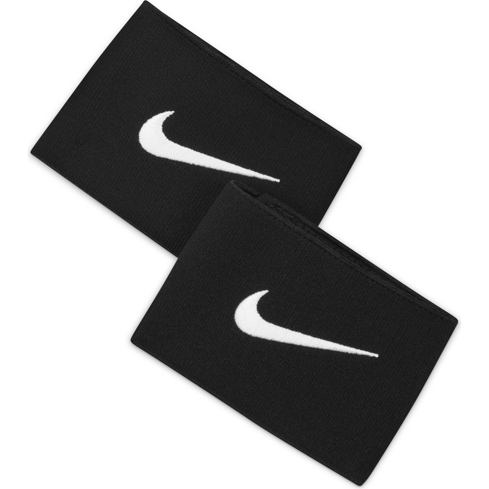 Nike Men's Guard Stay Football Sleeve - Black/White
