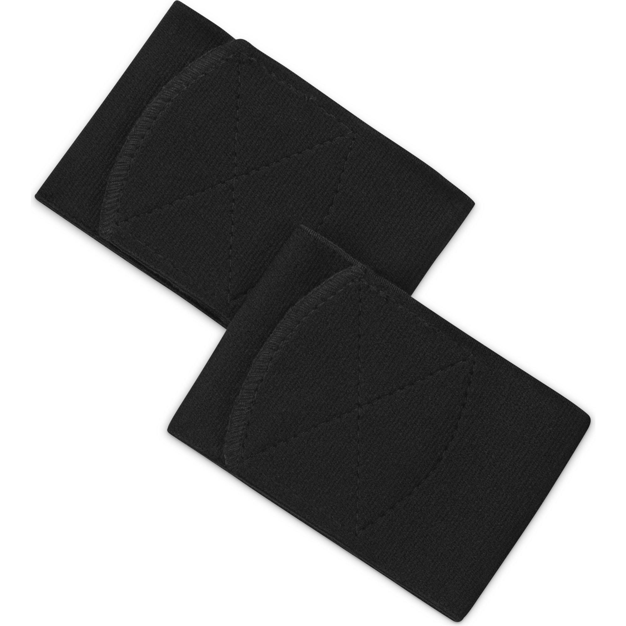 Preto/Branco - Nike - Guard Stay Football Sleeve - 2