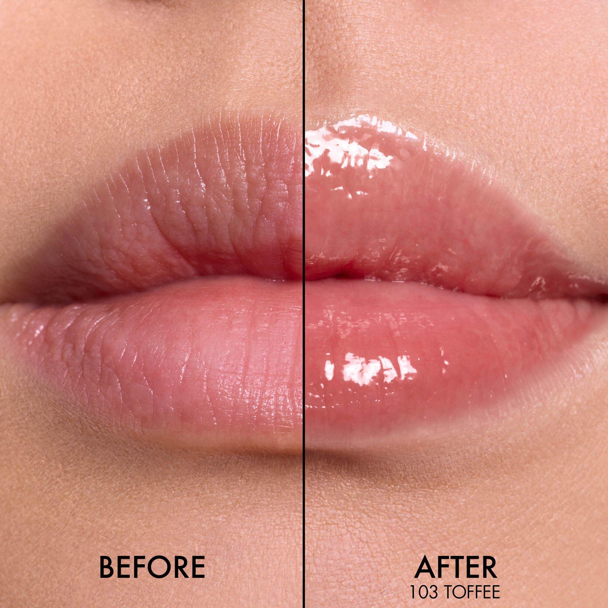 103 TOFFEE - DIOR - Addict Lip Glow Butter - 3