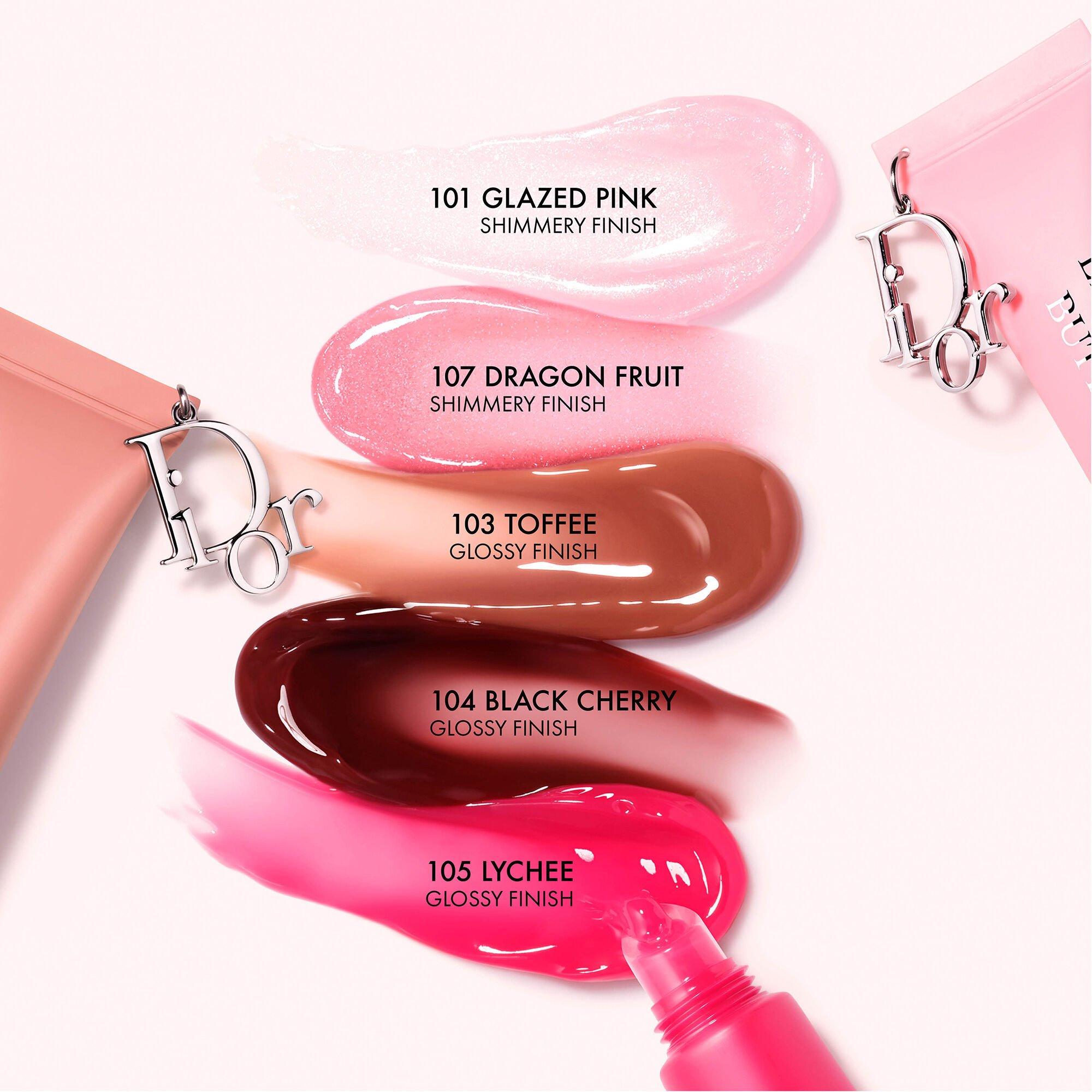 103 TOFFEE - DIOR - Addict Lip Glow Butter - 4