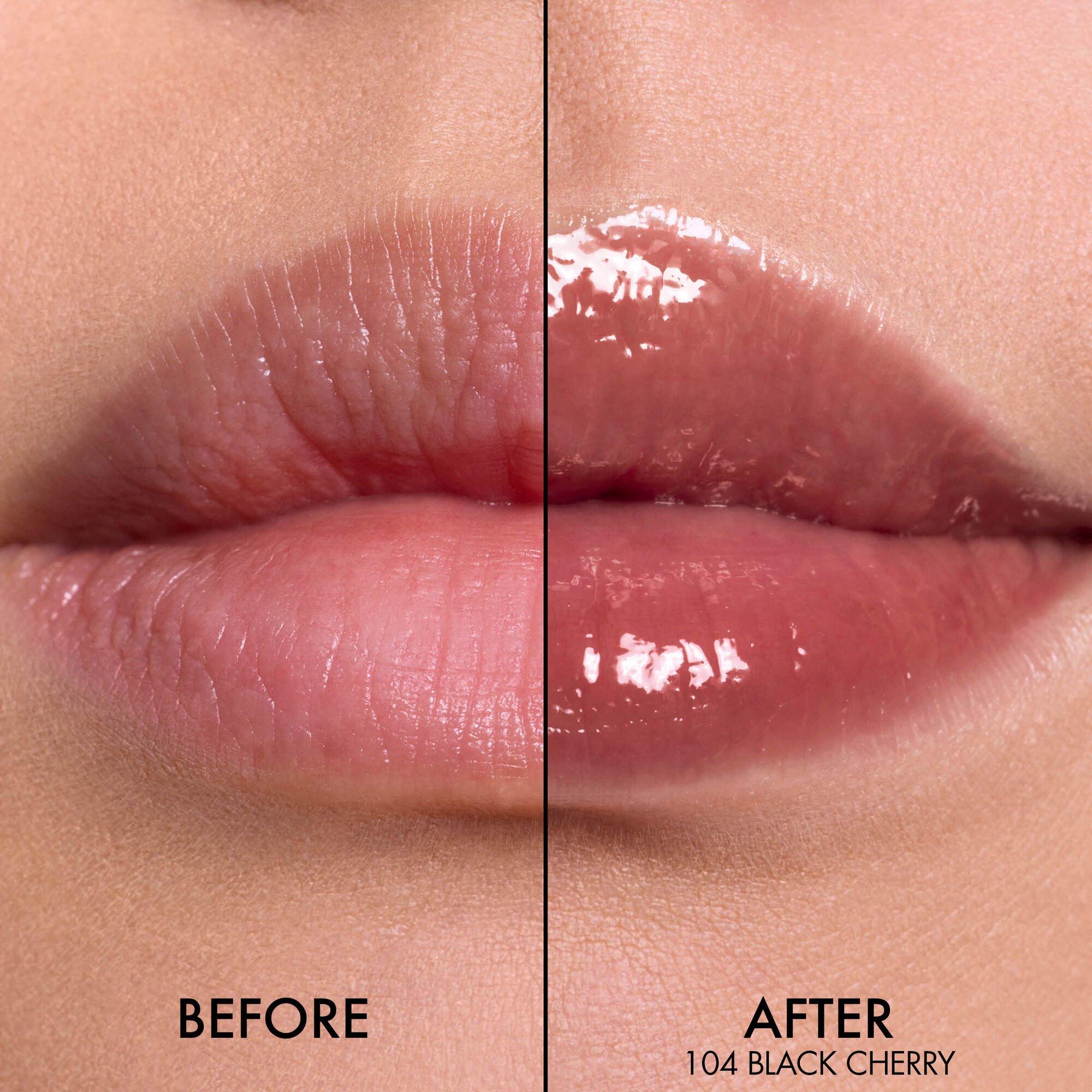 104 BLACK CHERY - DIOR - Addict Lip Glow Butter - 3