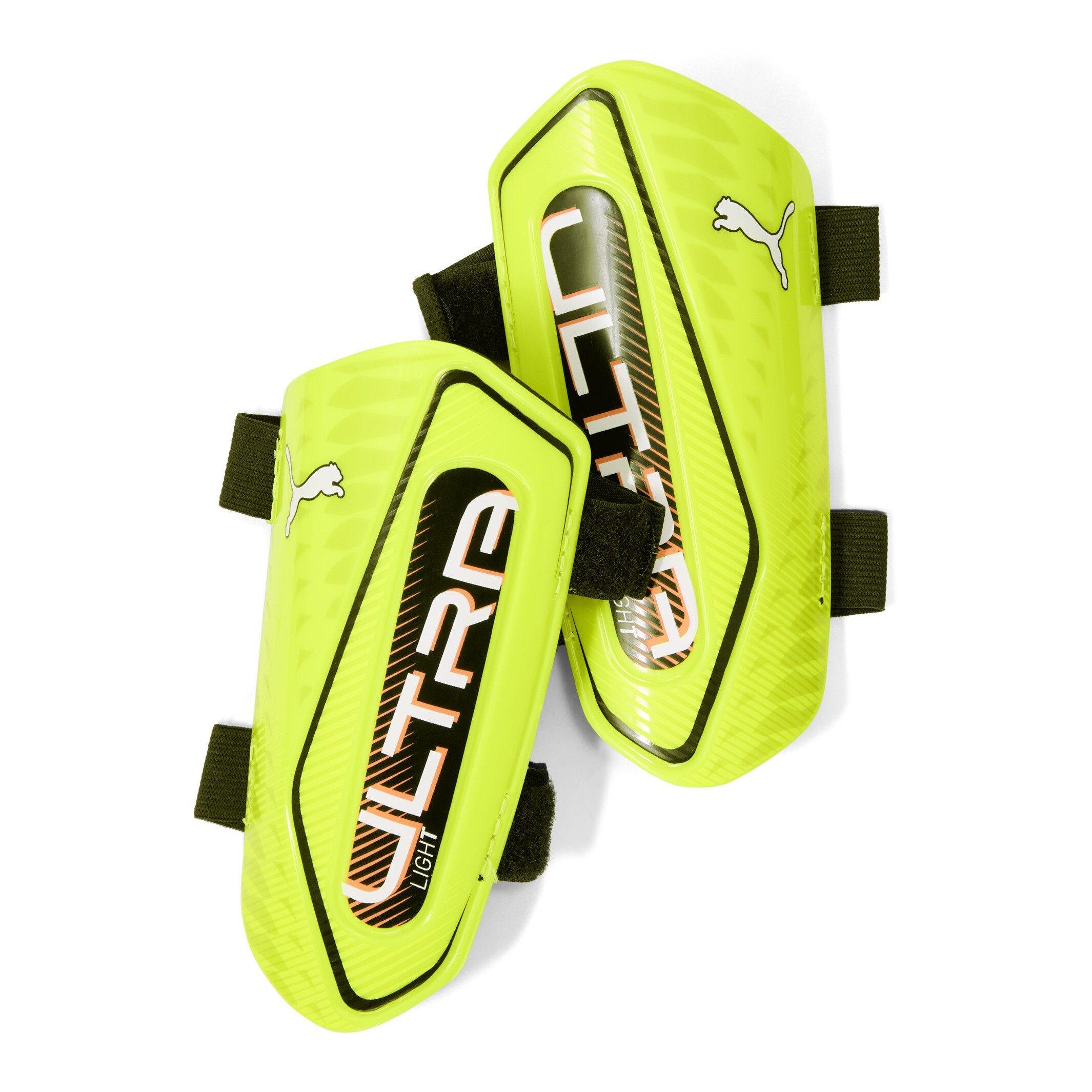 Ultra Light Strap Shin Guards