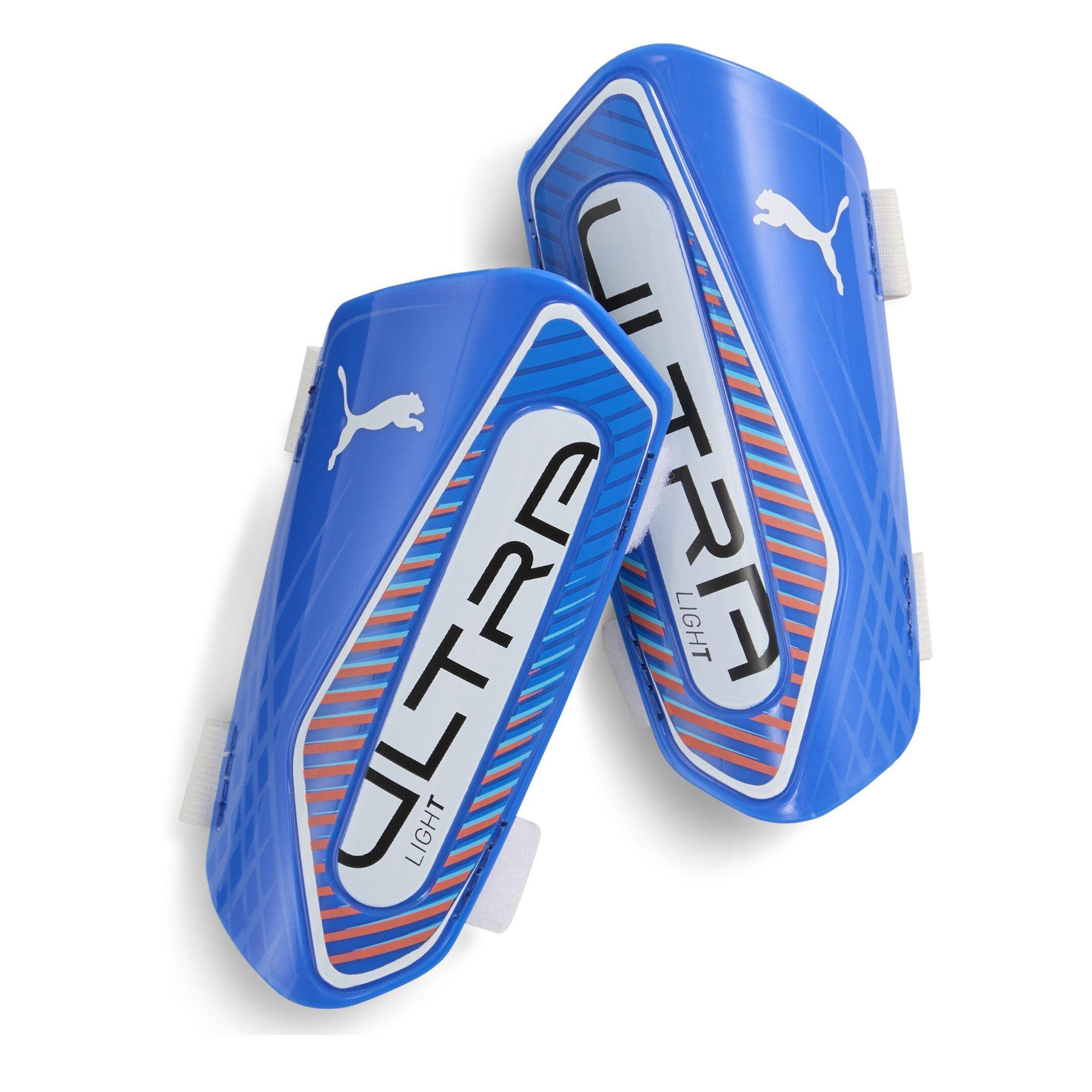 Ultra Light Strap Shin Guards