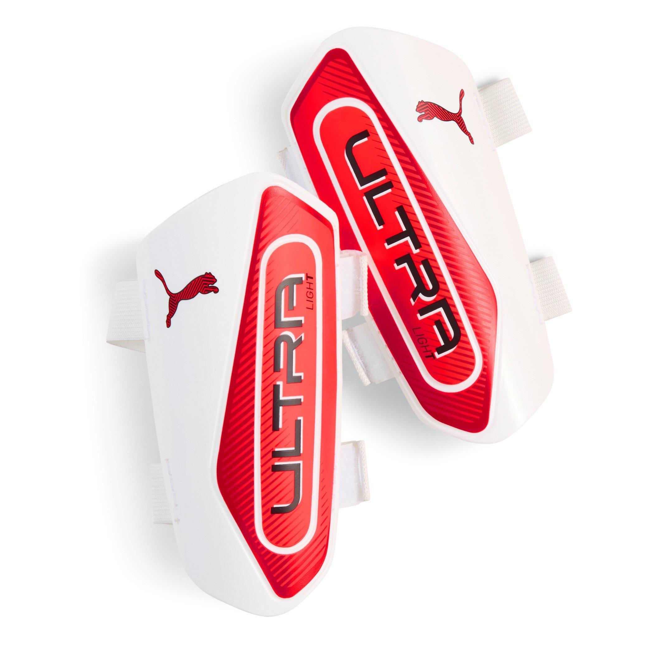 Puma Ultra Light Strap Shin Guards