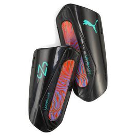 Puma Ultra Light Strap Shin Guards