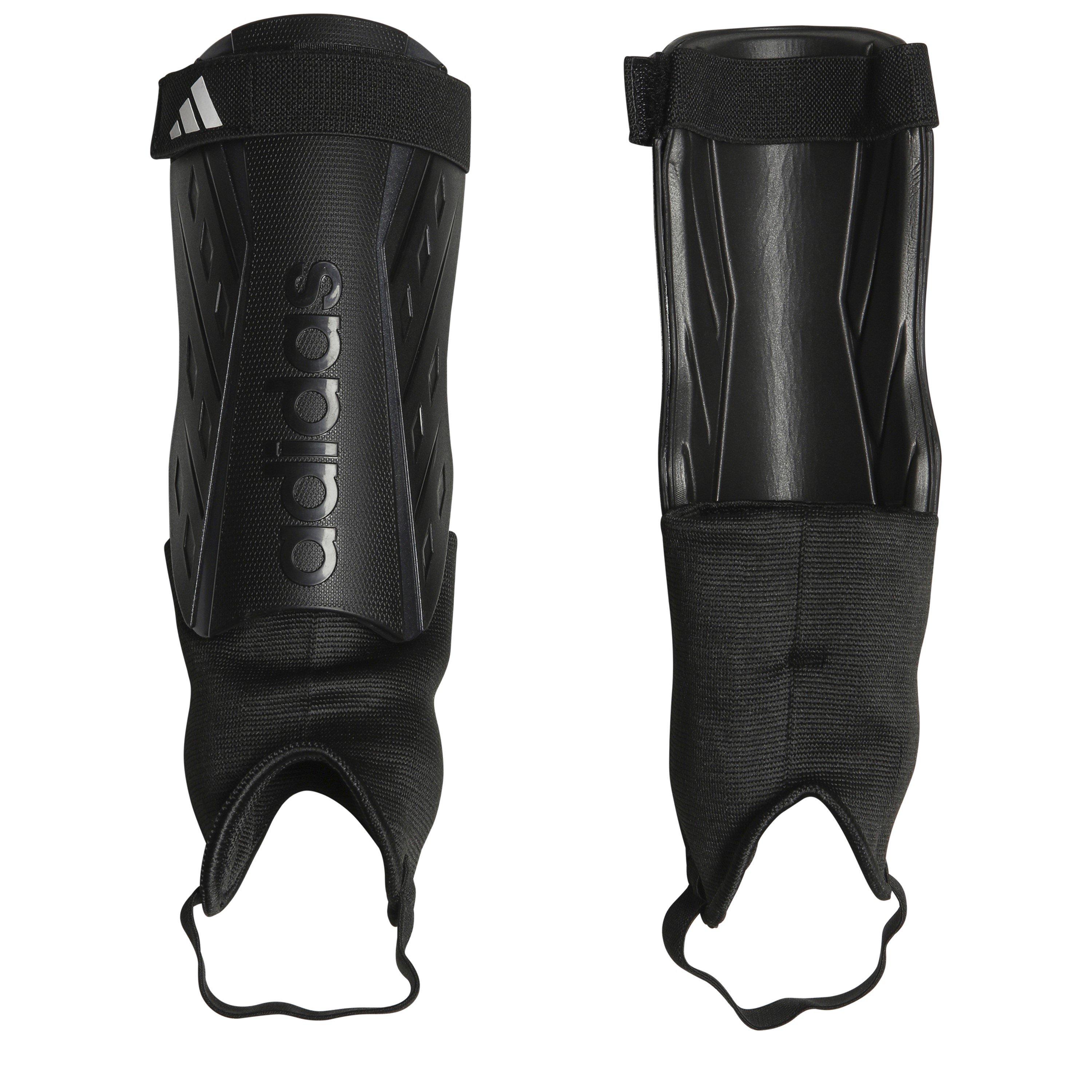 adidas Tiro Shin Pads - Black/Wht/Iron