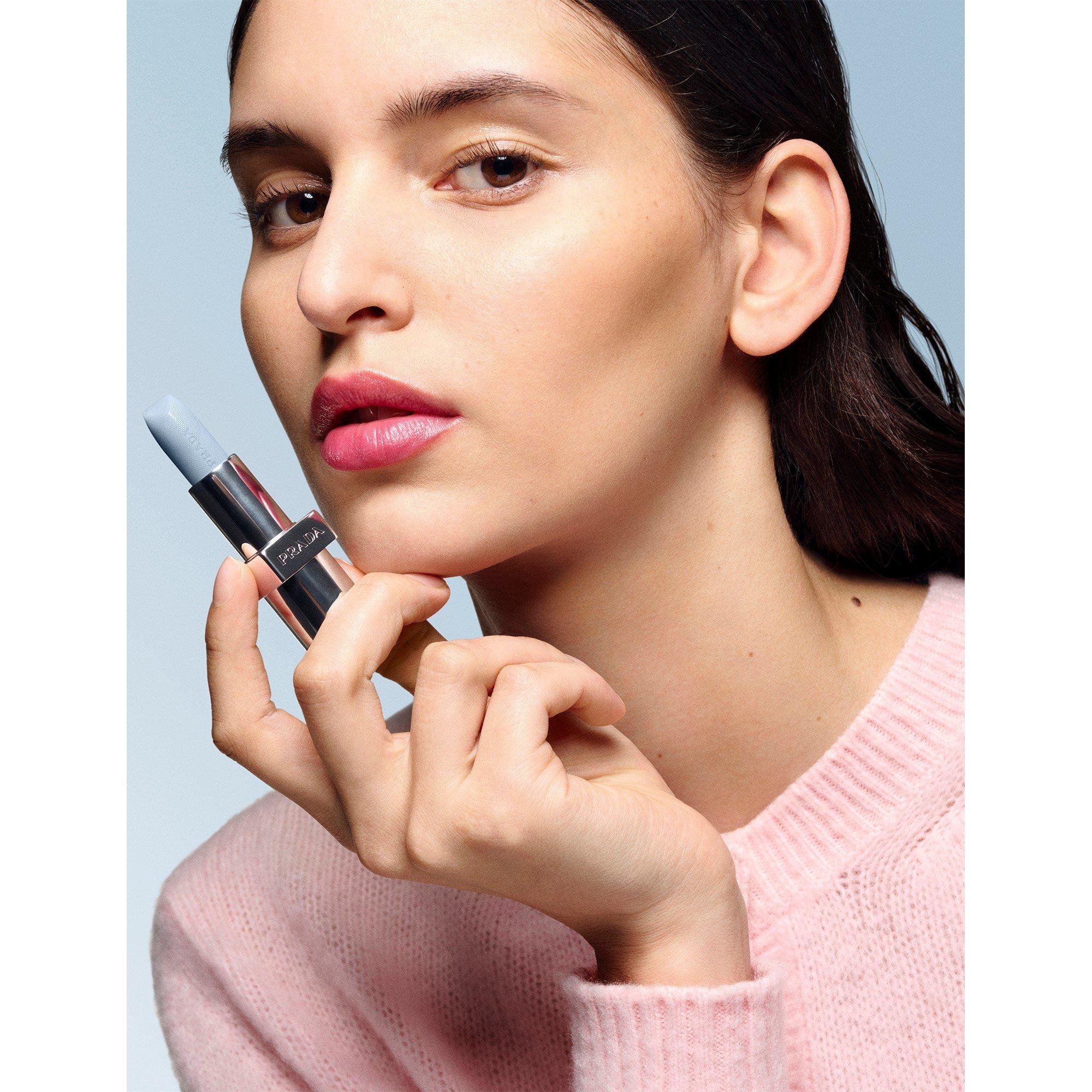 U001 - Prada Beauty - Beauty Balm Blue Astral Pink Lip Moisturisation Balm - 5