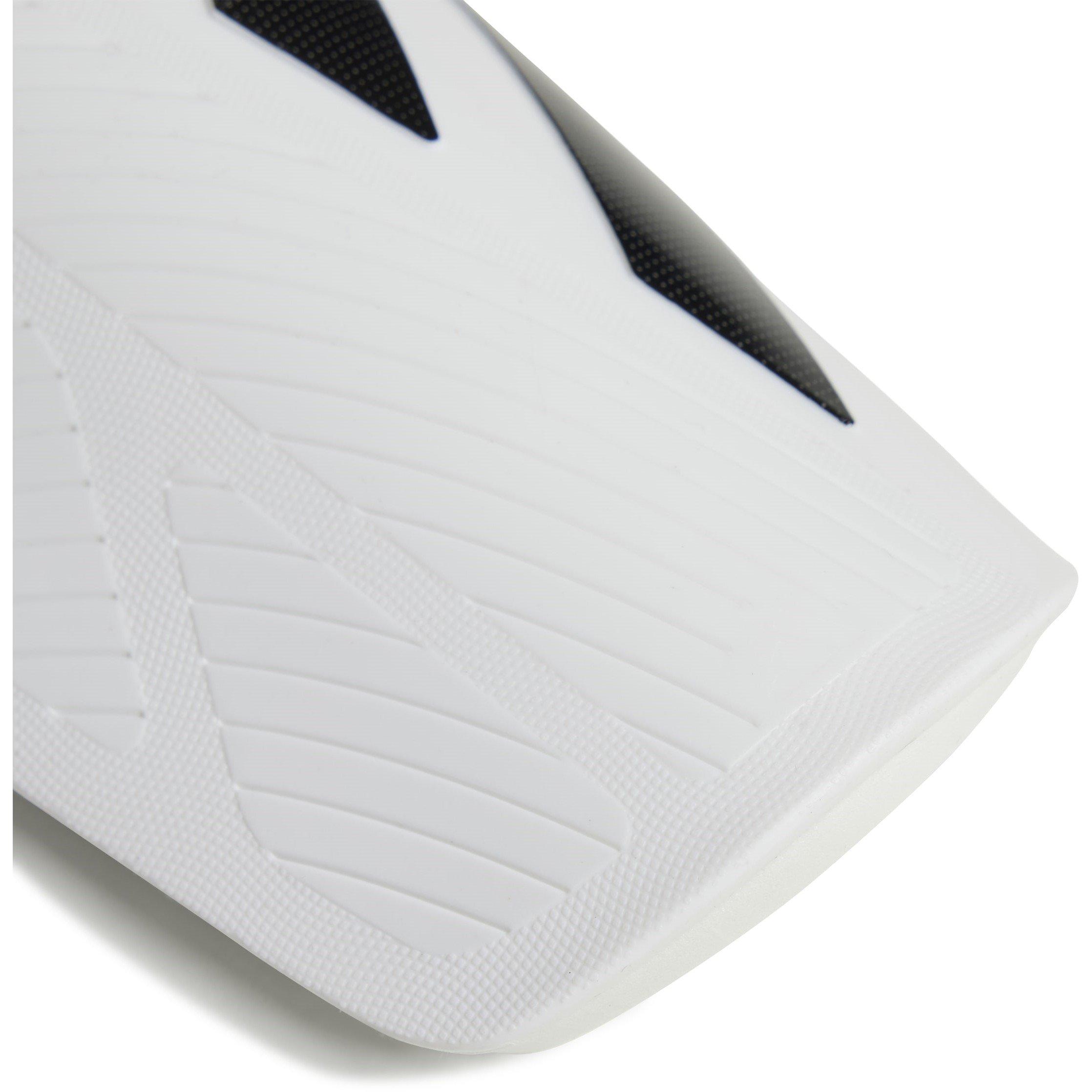 Weiß/Schwarz - adidas - Tiro Club Shin Guards Adults - 2