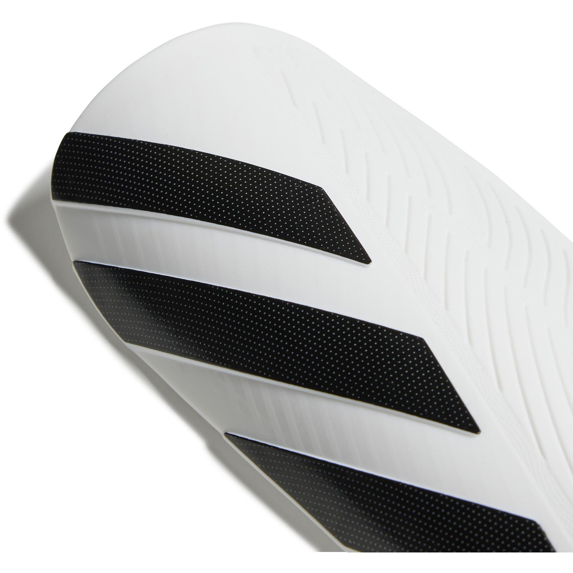 Weiß/Schwarz - adidas - Tiro Club Shin Guards Adults - 3