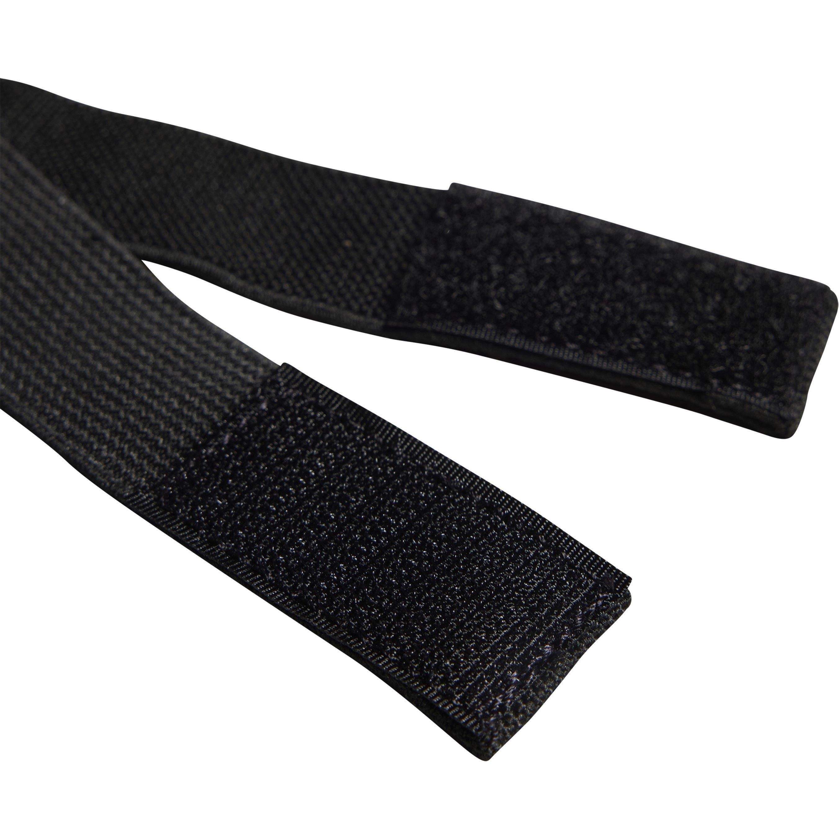 Black/Gold - adidas - Club Shin Guards Adults - 3