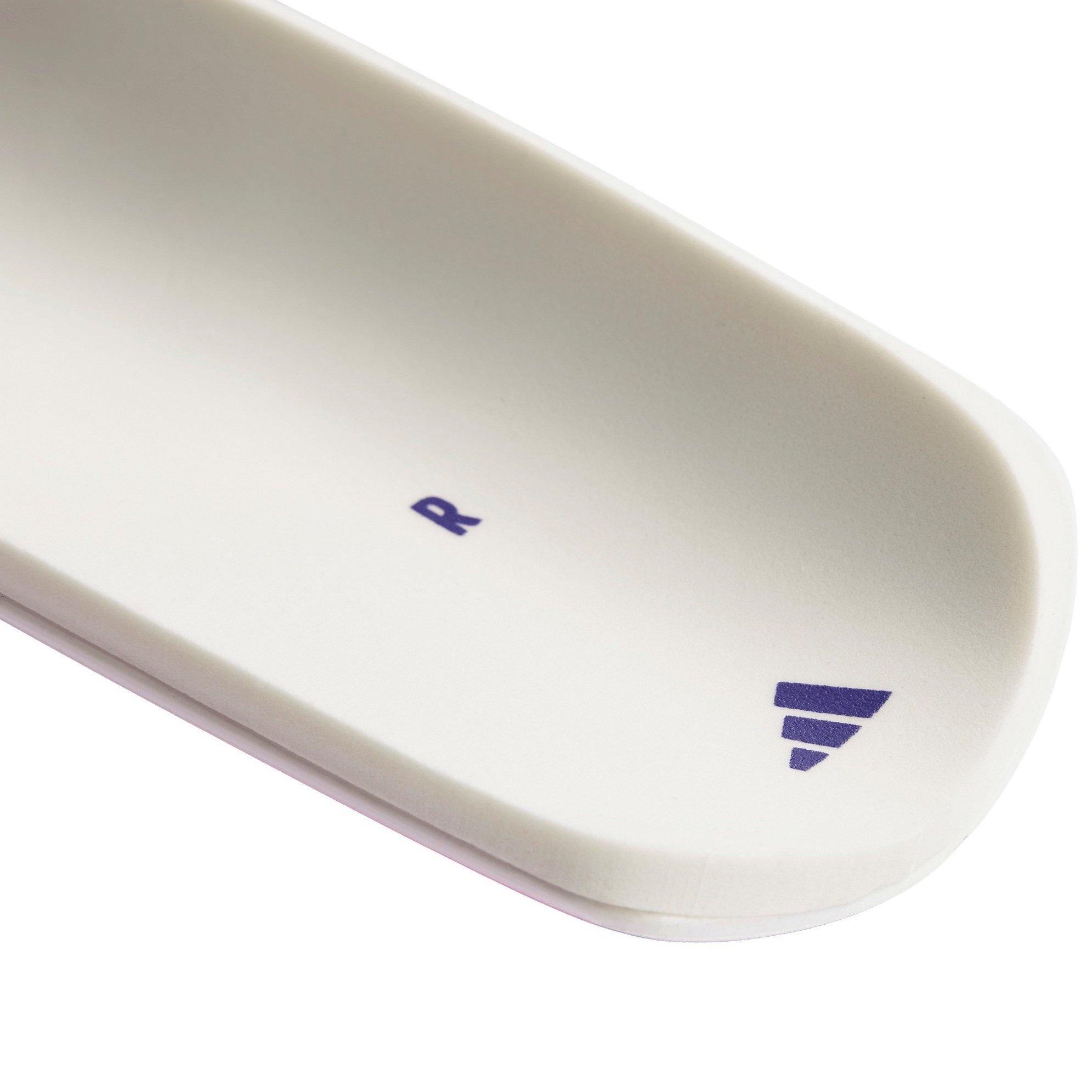 Bianco/Viola - adidas - Tiro Club Shin Guards Adults - 3