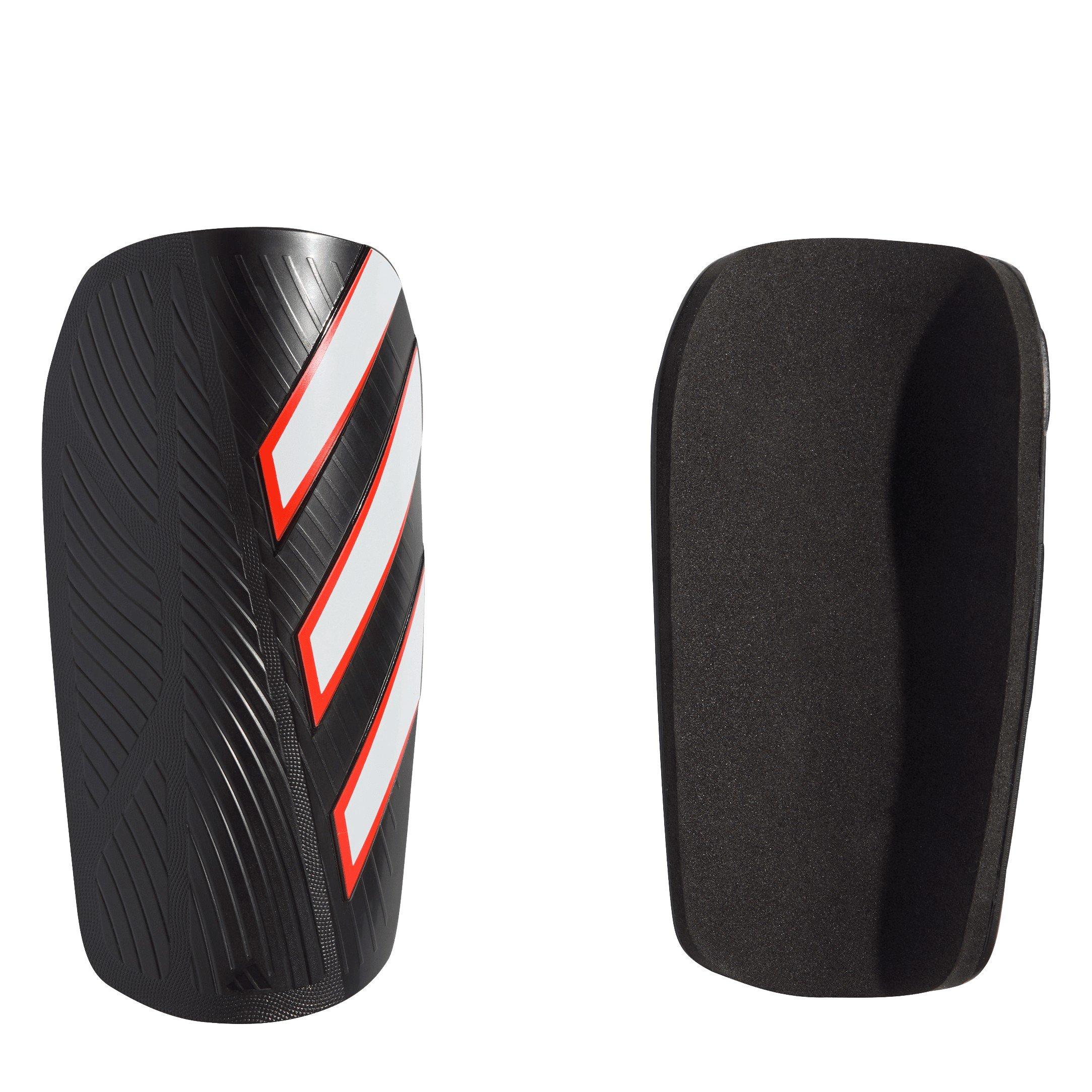 Adidas  Tiro Club Shin Guards Adults - Black/Red - Medium