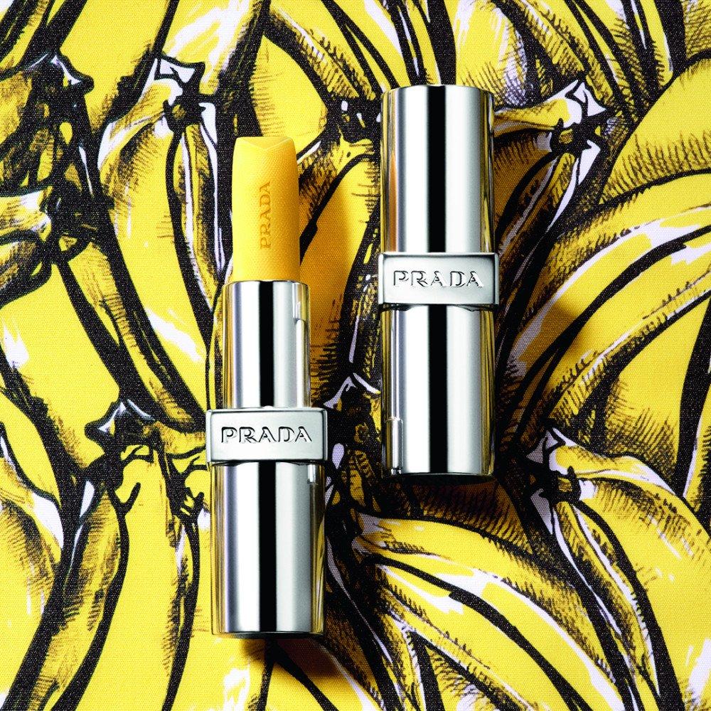 Banana - Prada Beauty - Women's Lip Balm - 4