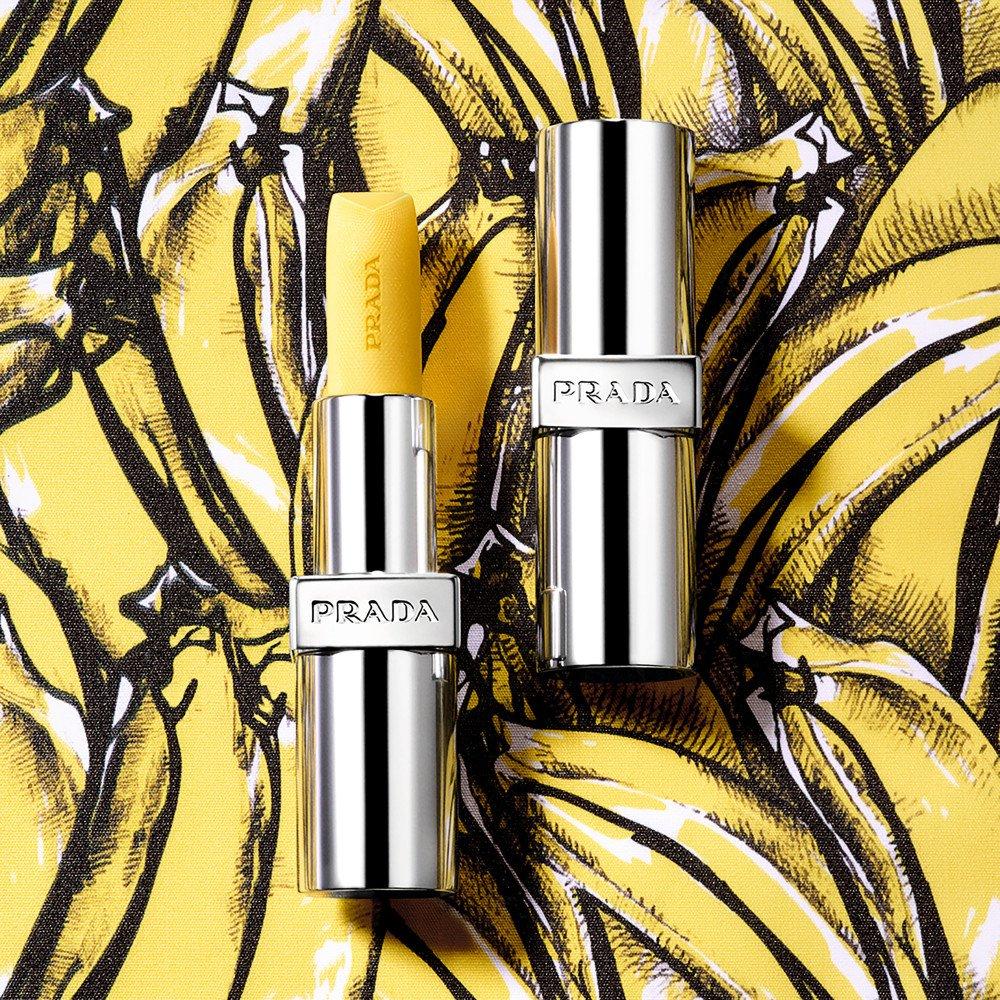 Banana - Prada Beauty - Women's Lip Balm - 5