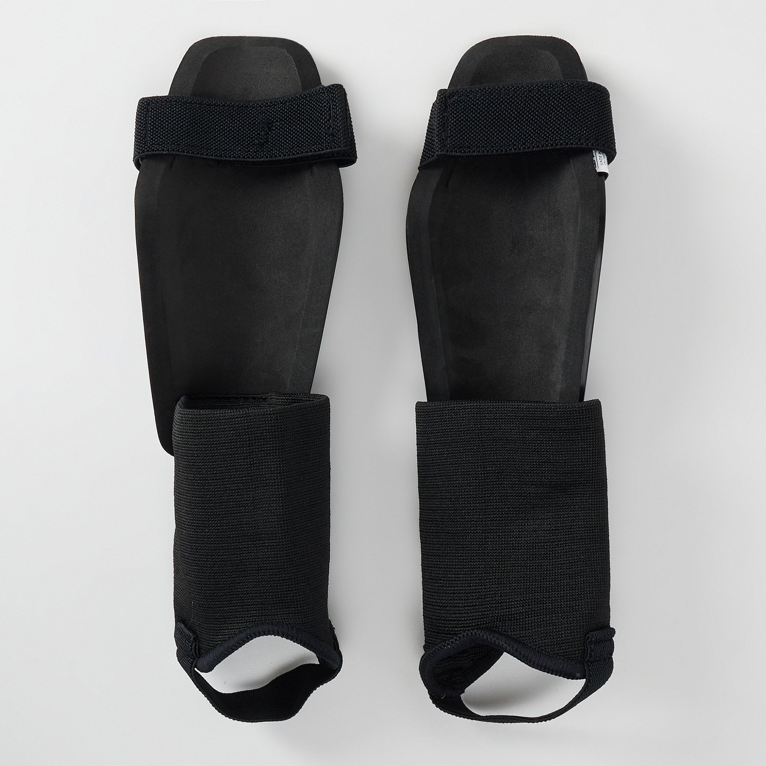 Schwarz/Weiß - Nike - Charge Shin Guard Juniors - 2