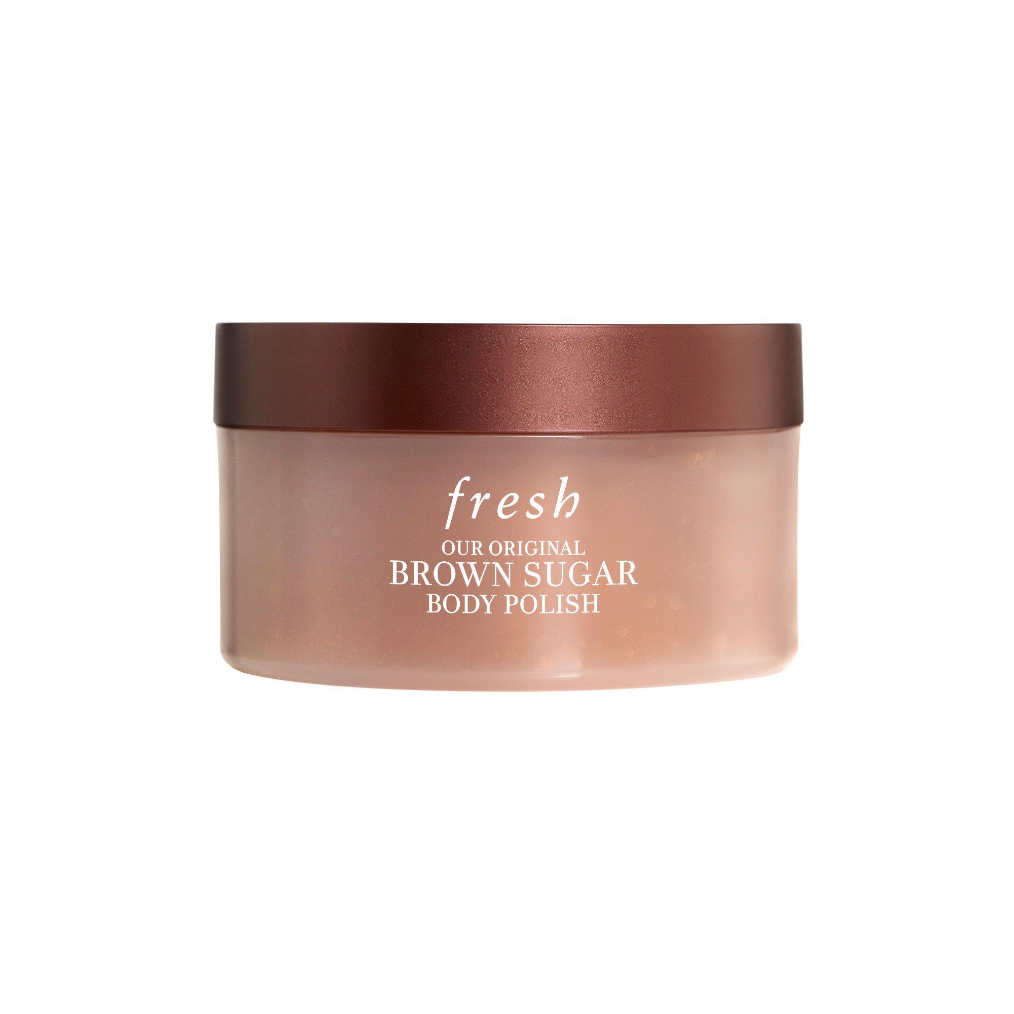 FRESH Fresh Brown Sugar Body Polish - Clear