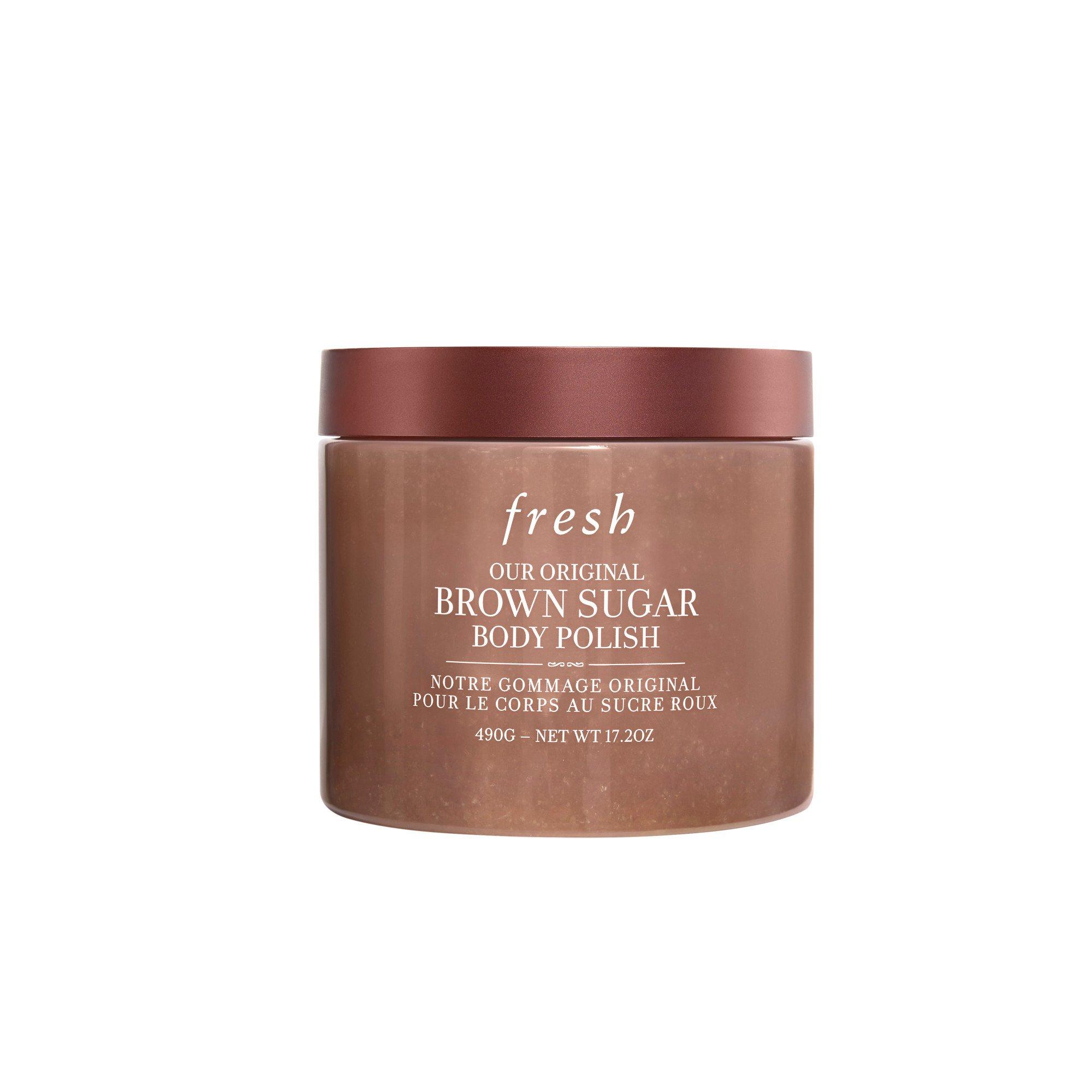 Fresh Brown Sugar Body Polish