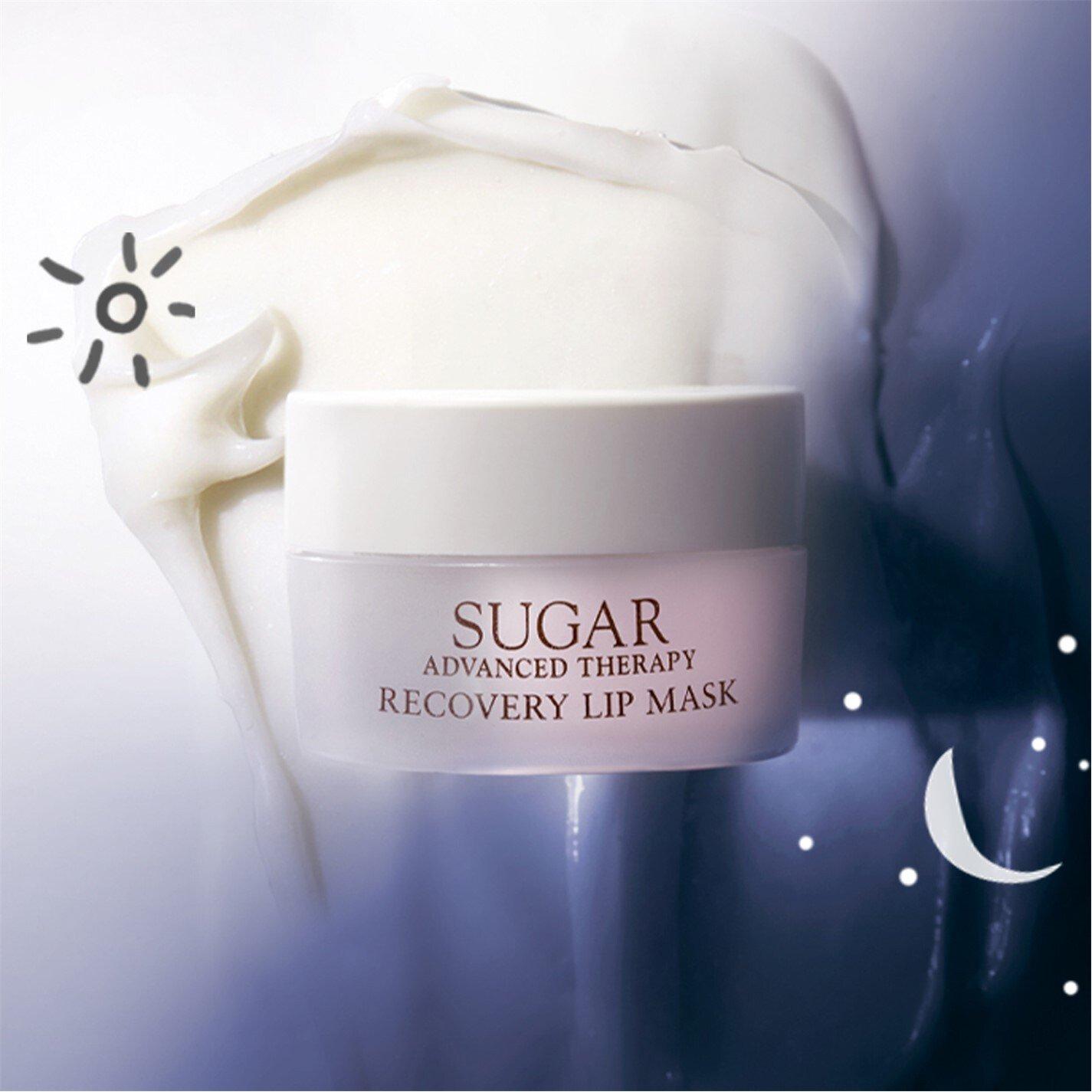 Clear - FRESH - Fresh Sugar Advanced Therapy Lip Mask 10g - 3