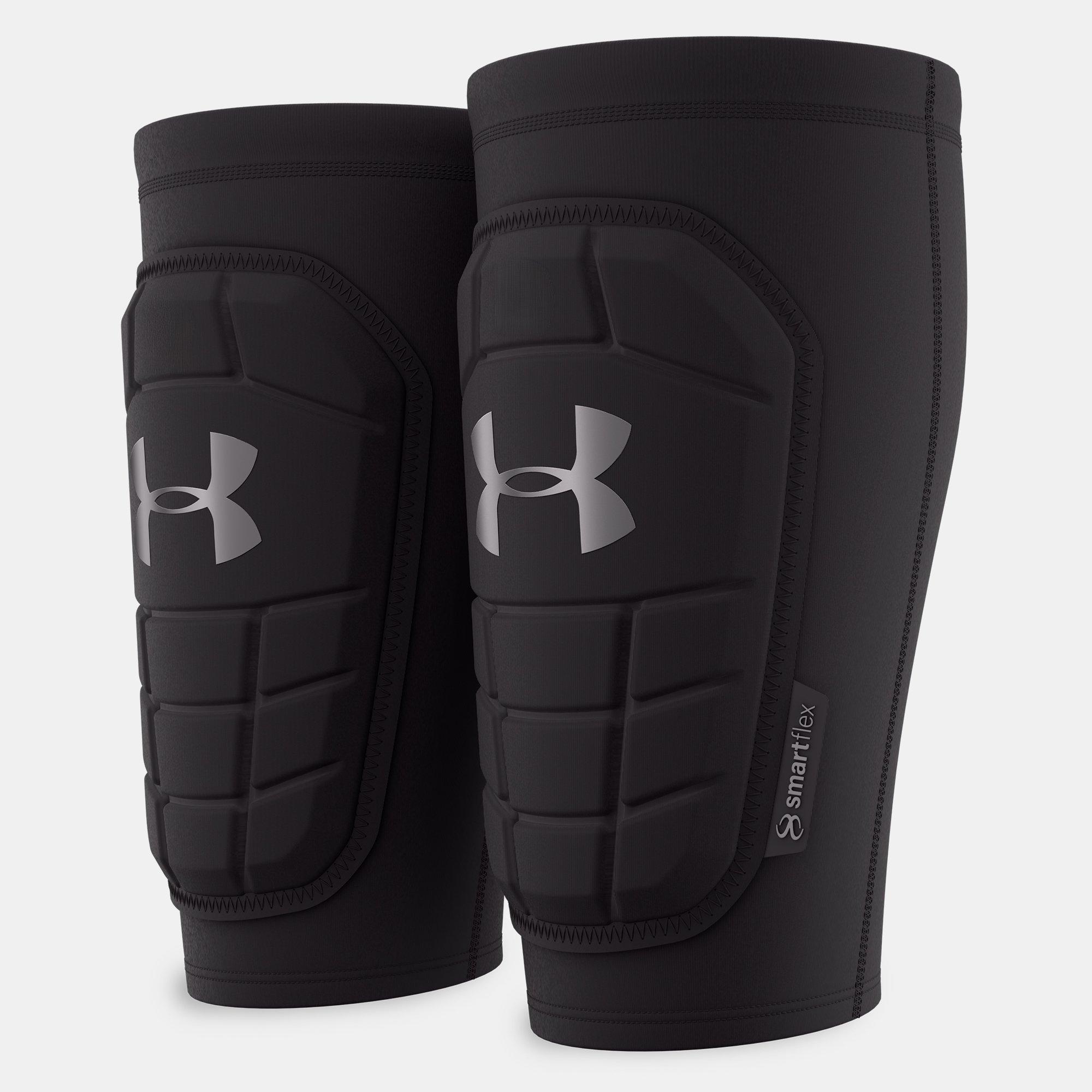 Under Armour UA CHALLENGER PRO SLEEVED SHIN GUARD