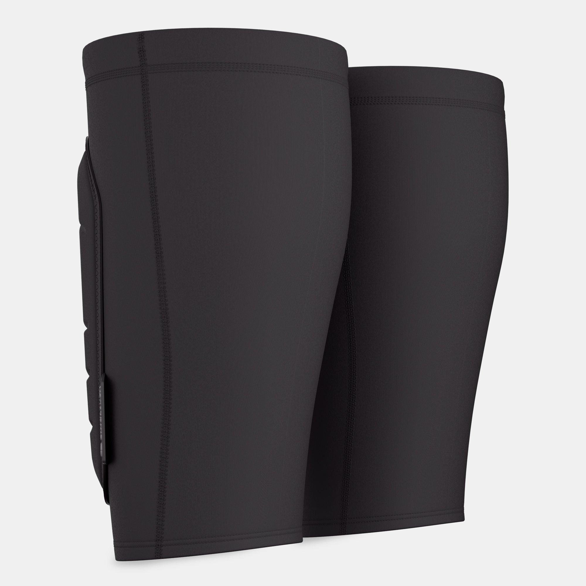 Nero - Under Armour - UA CHALLENGER PRO SLEEVED SHIN GUARD - 2