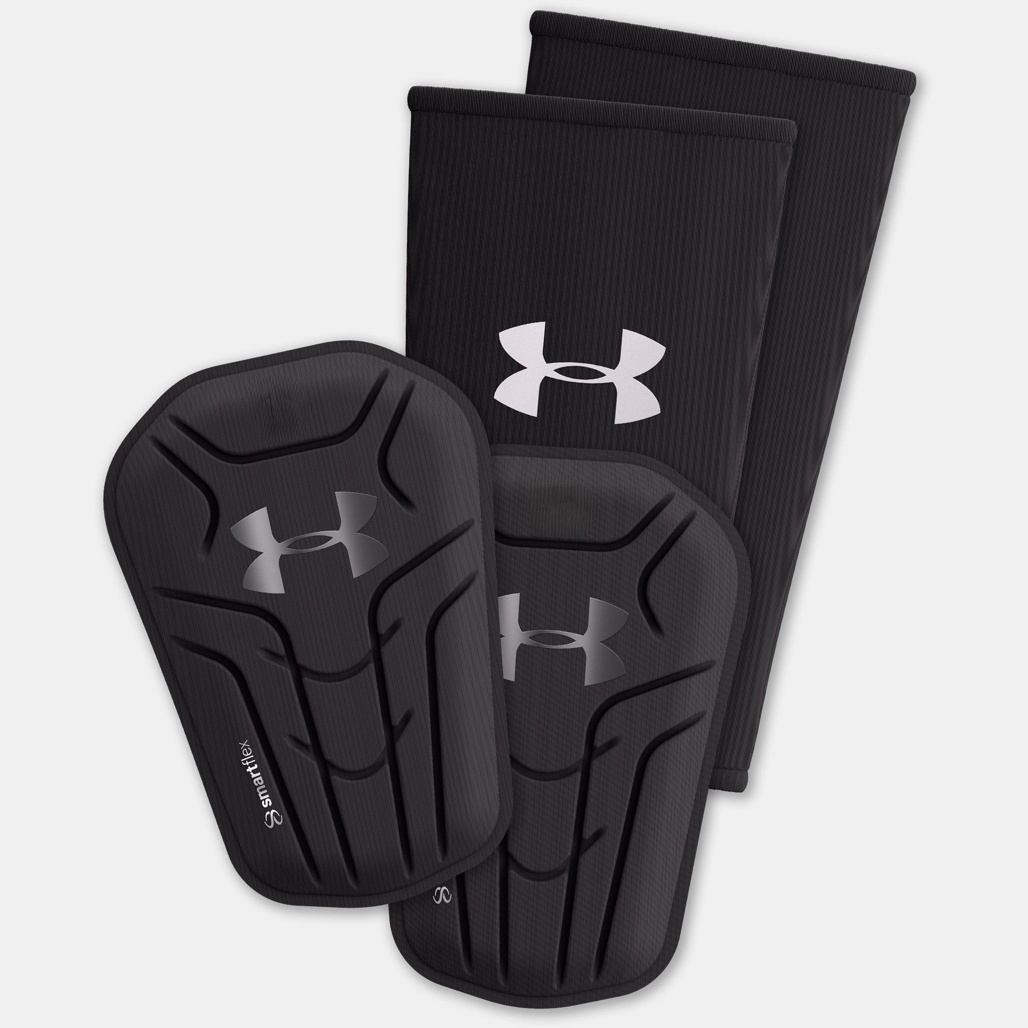 UA CHALLENGER ELITE SLIP-IN SHIN GUARD