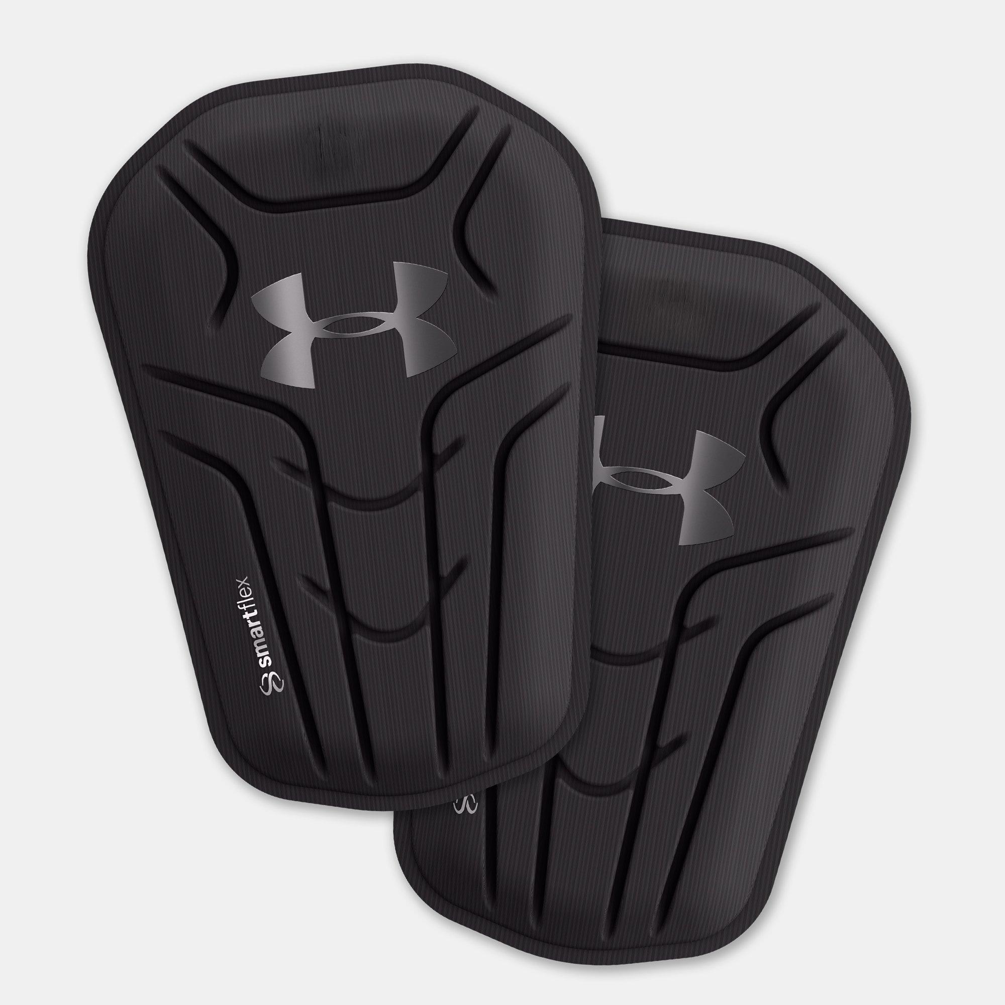 Black - Under Armour - UA CHALLENGER ELITE SLIP-IN SHIN GUARD - 2