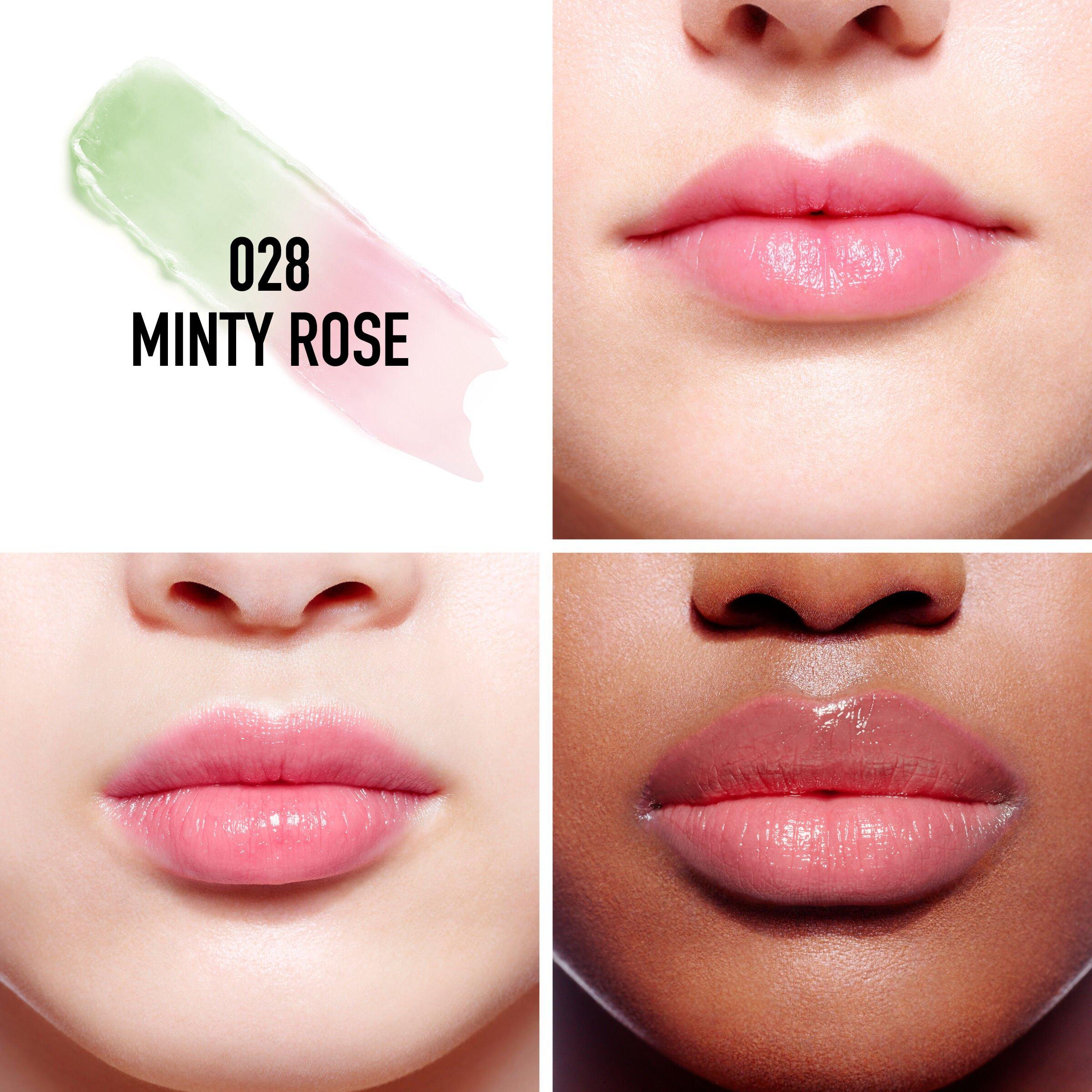 028 MINTY ROSE - DIOR - Addict Lip Glow - 2