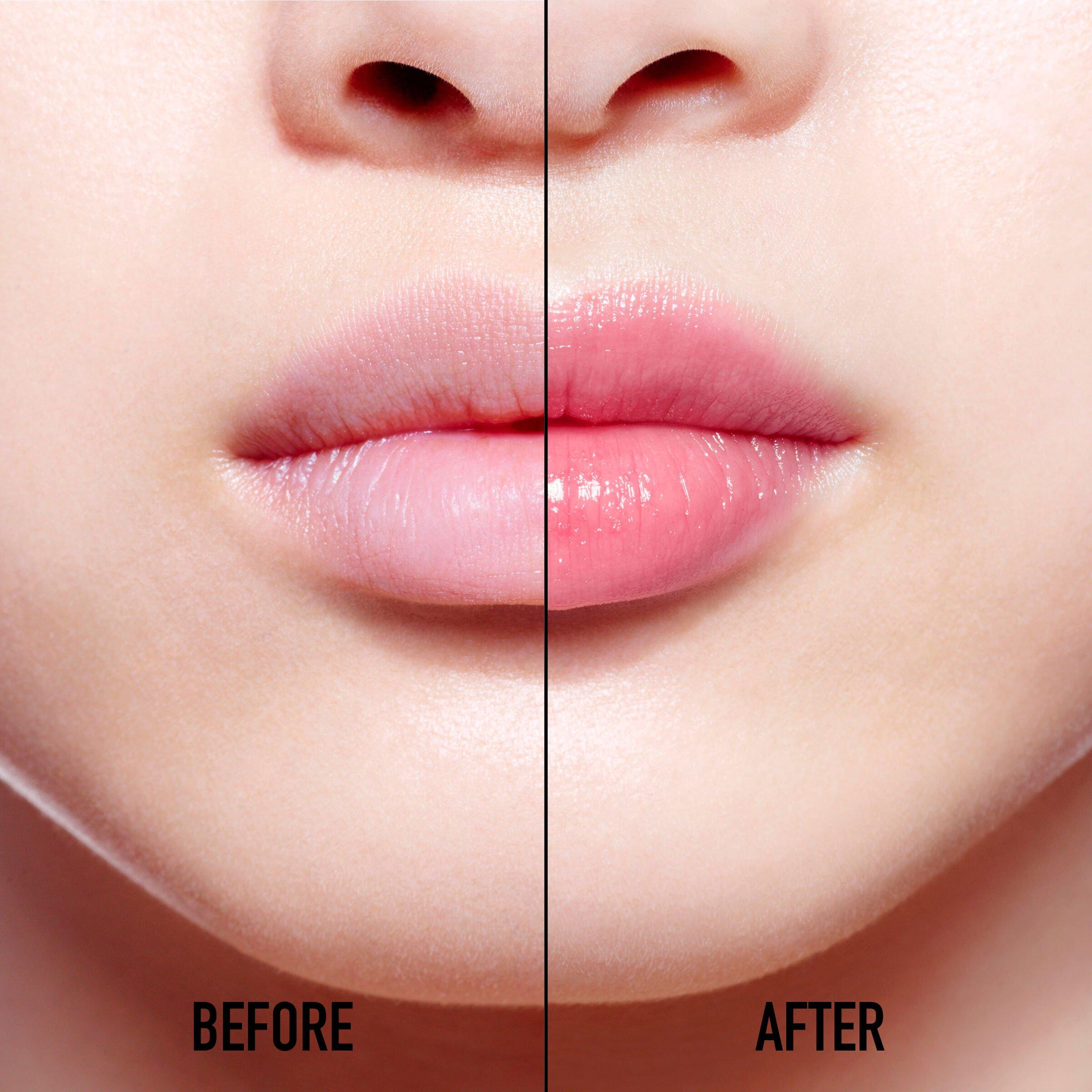 028 MINTY ROSE - DIOR - Addict Lip Glow - 3