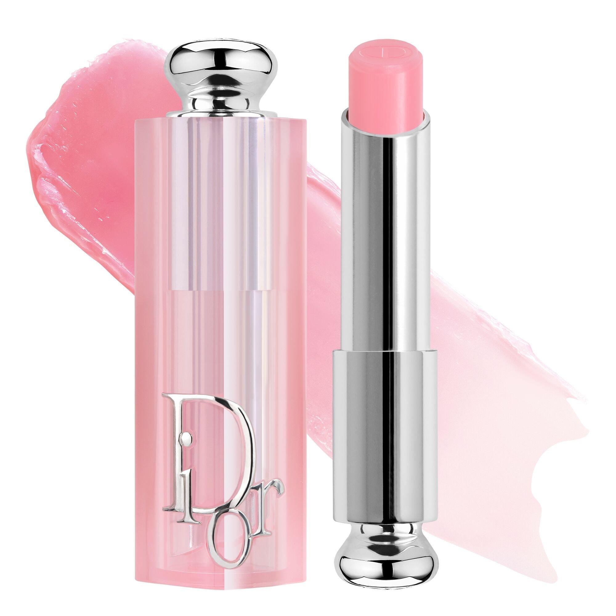 Dior Women's Addict Lip Glow - 001 Pink