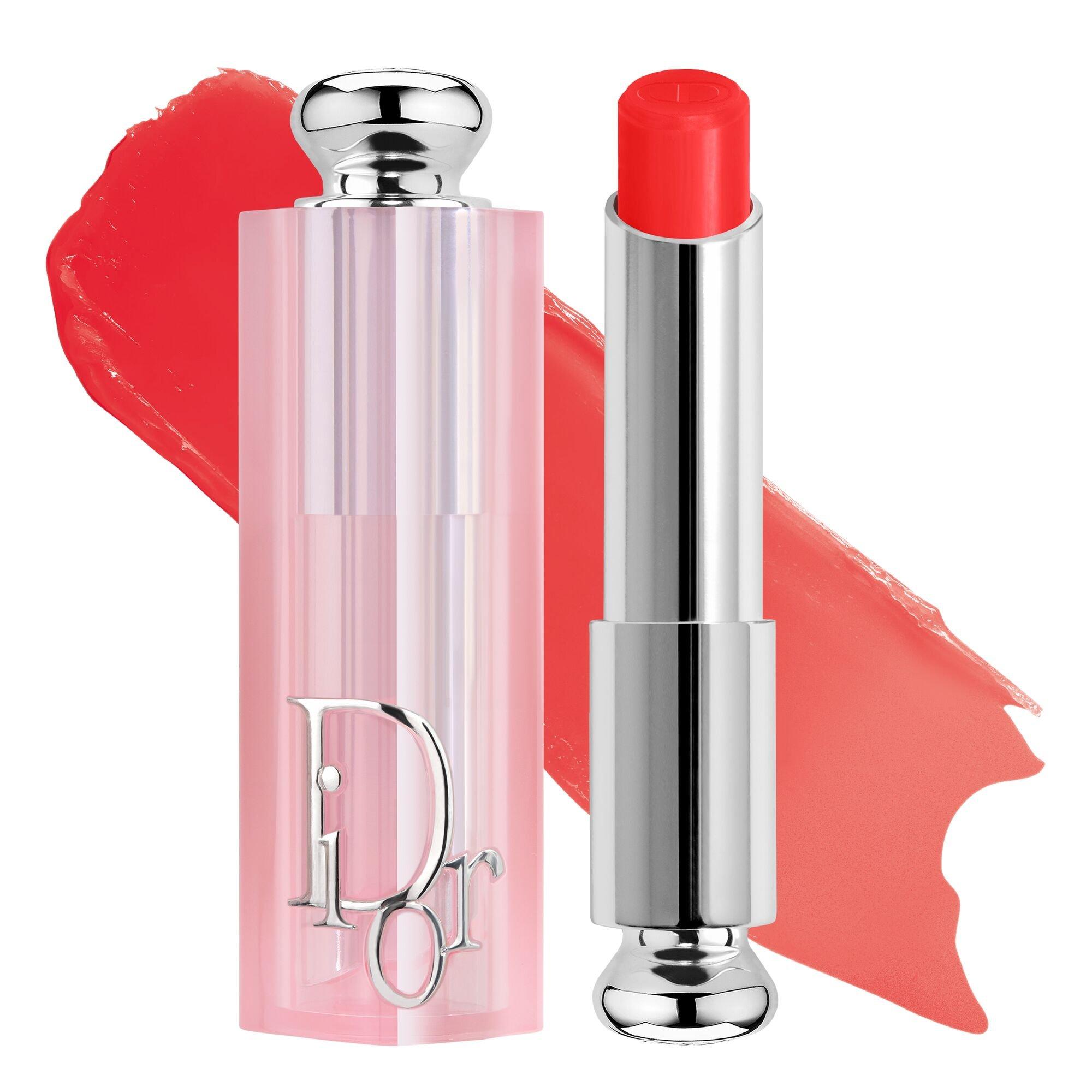 Dior Women's 015 Cherry Addict Lip Glow