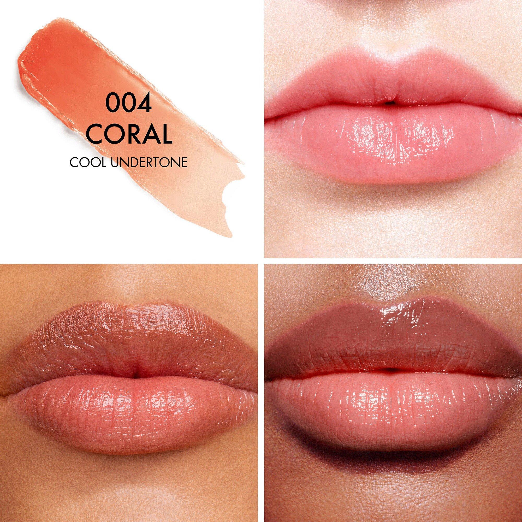 004 CORAL - DIOR - Dior Addict Lip Glow - 2