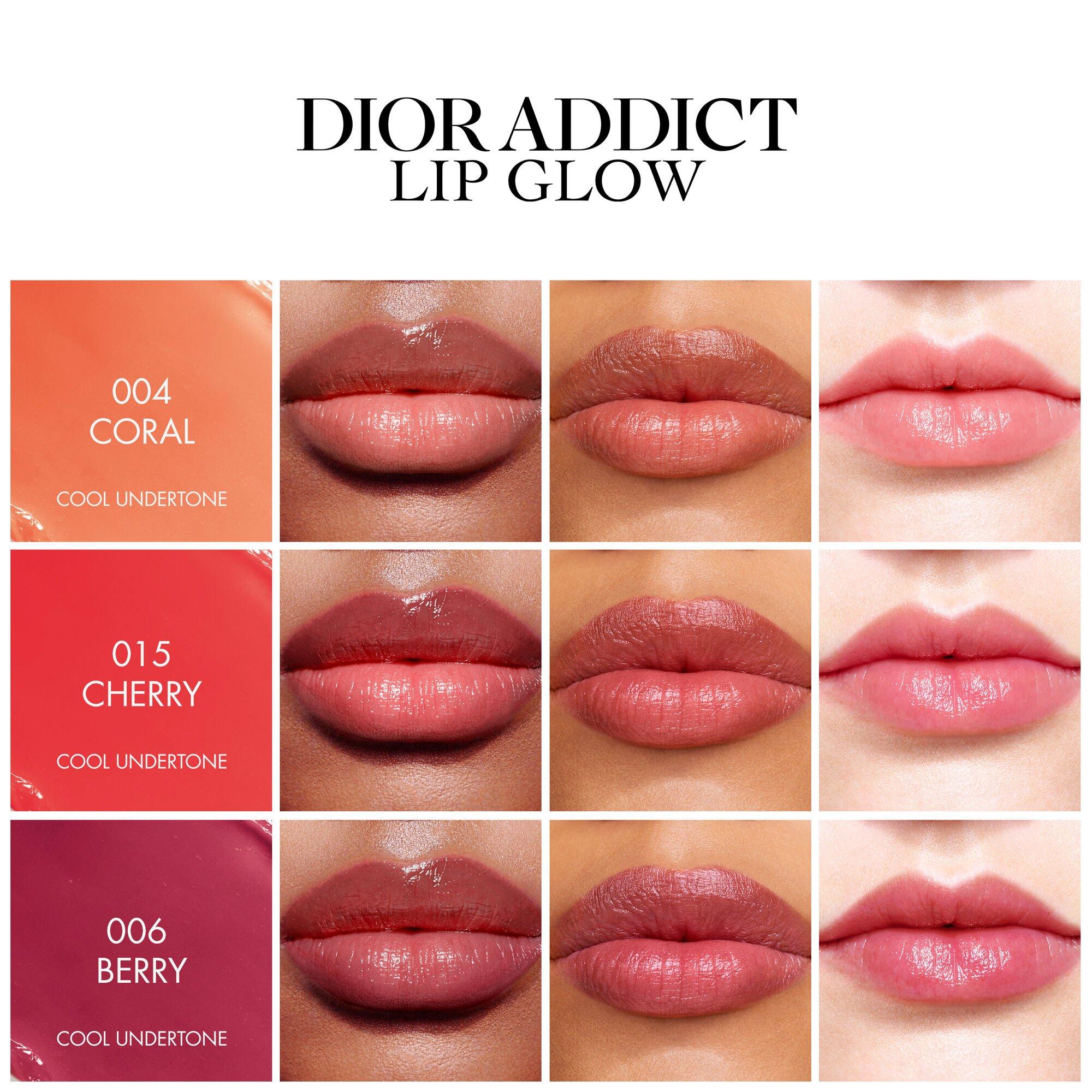 004 CORAL - DIOR - Dior Addict Lip Glow - 5