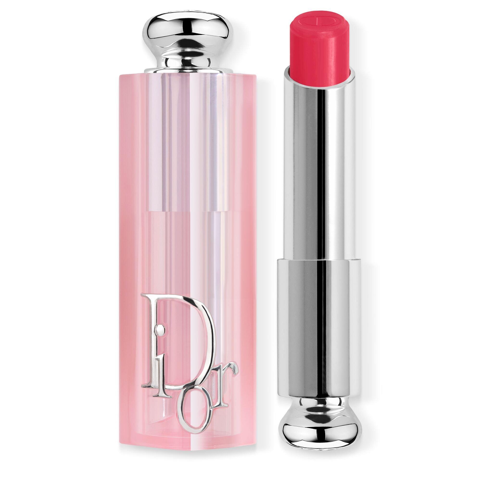 Dior Addict Lip Glow - 48-Hour Hydrating Lip Balm, Ph-Activated Color 074 Jelly - Image 2