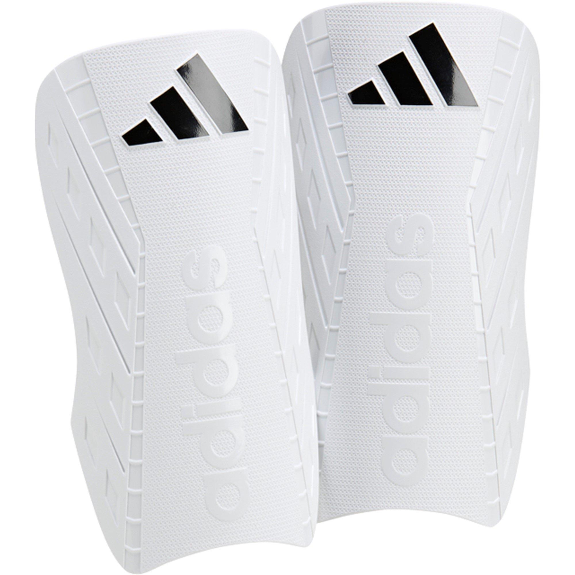 White/Black - adidas - Tiro Club Shin Guards Adults - 2