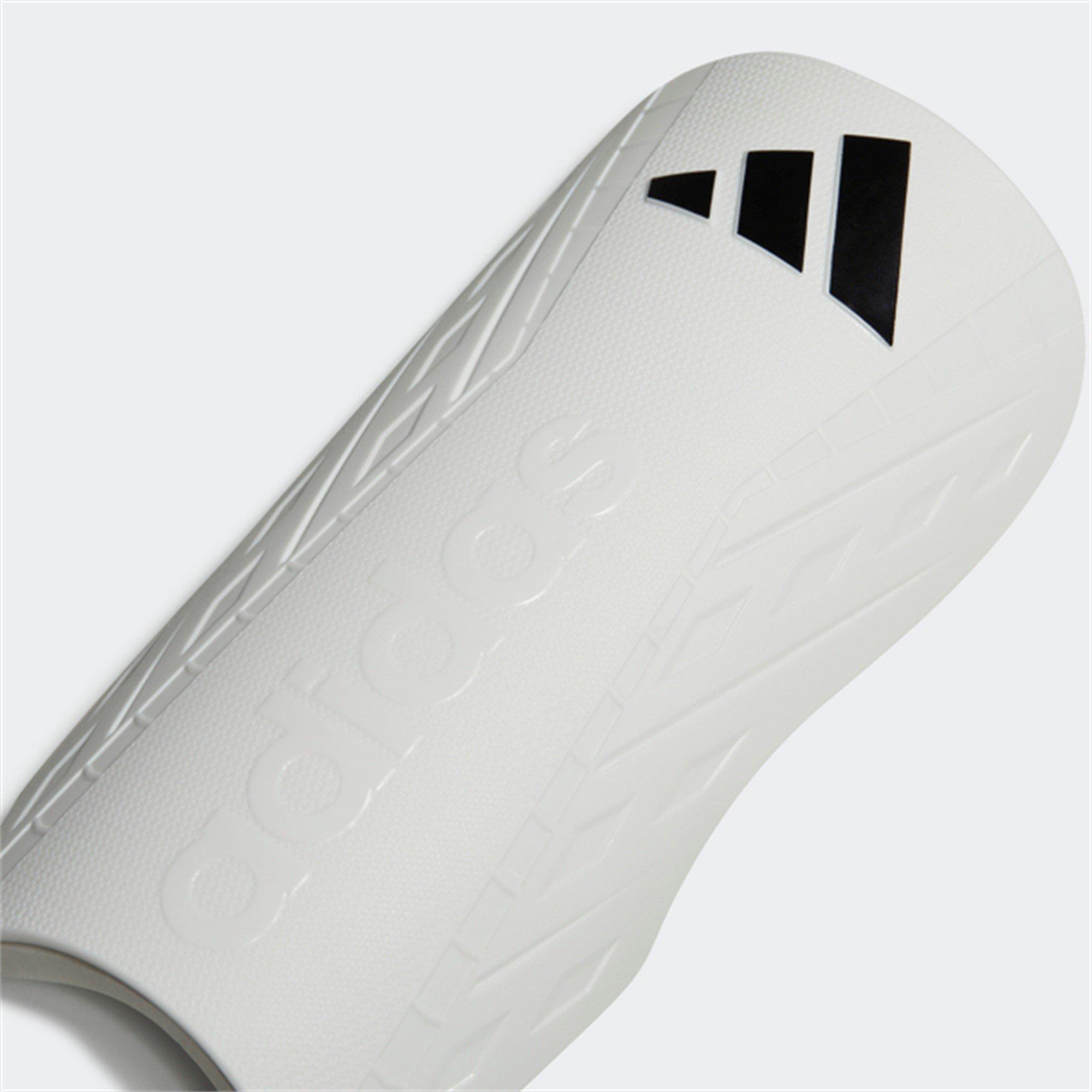 White/Black - adidas - Tiro Club Shin Guards Adults - 3