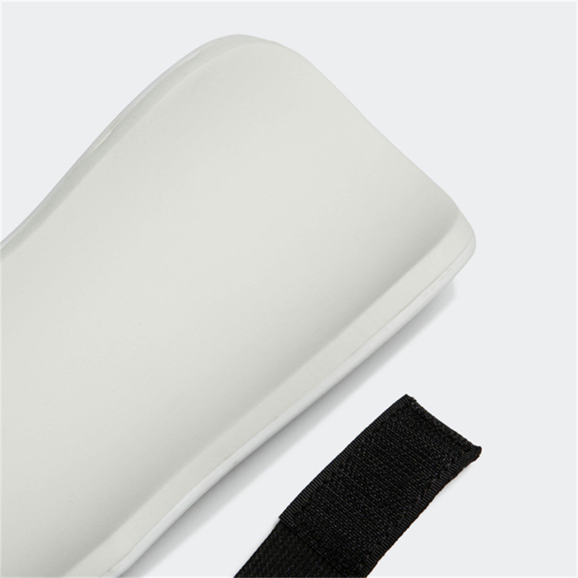 White/Black - adidas - Tiro Club Shin Guards Adults - 4