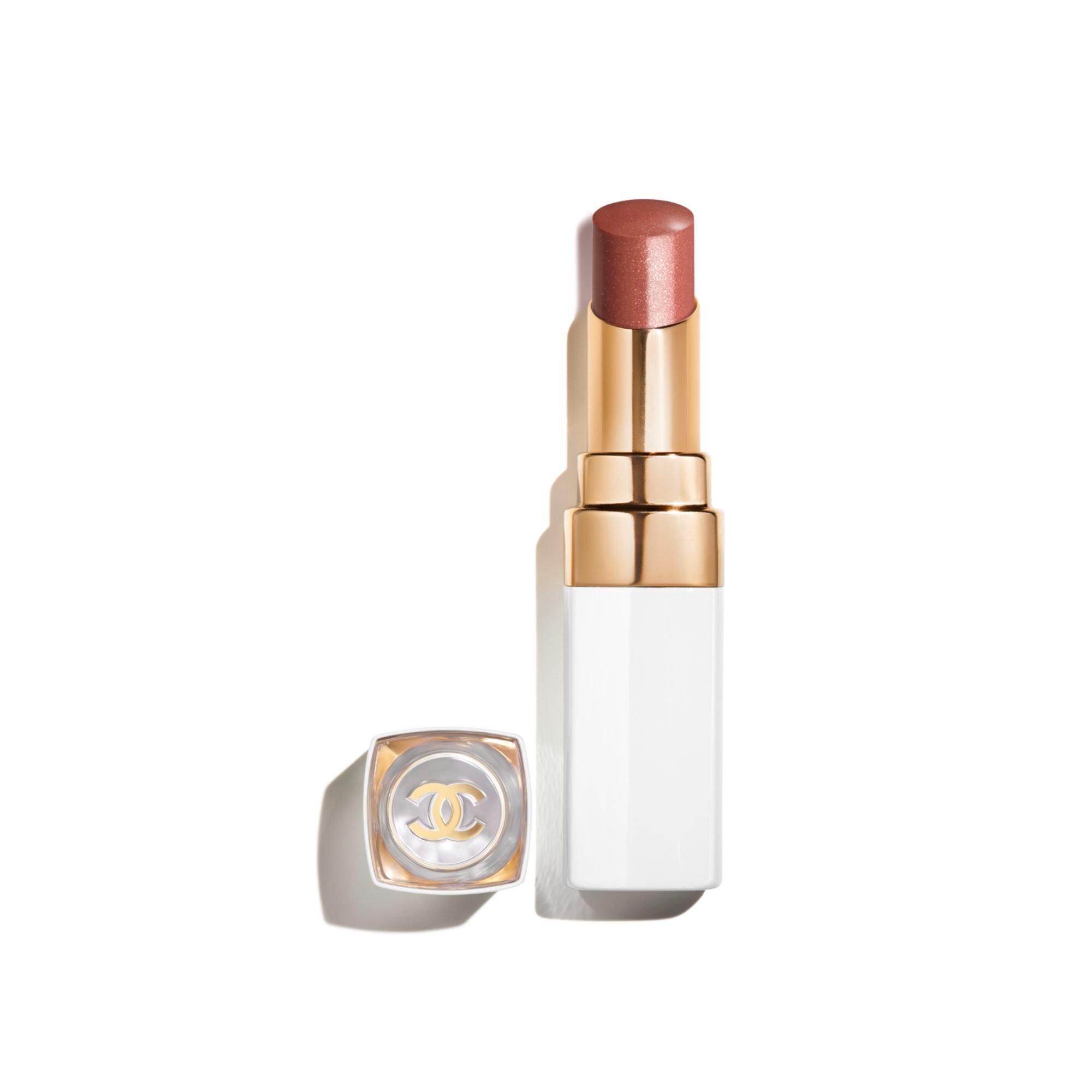 HONEY BLISS - CHANEL - ROUGE COCO BAUME – SHINE HYDRATING BEAUTIFYING TINTED LIP BALM – BUILDABLE COLOUR - 1