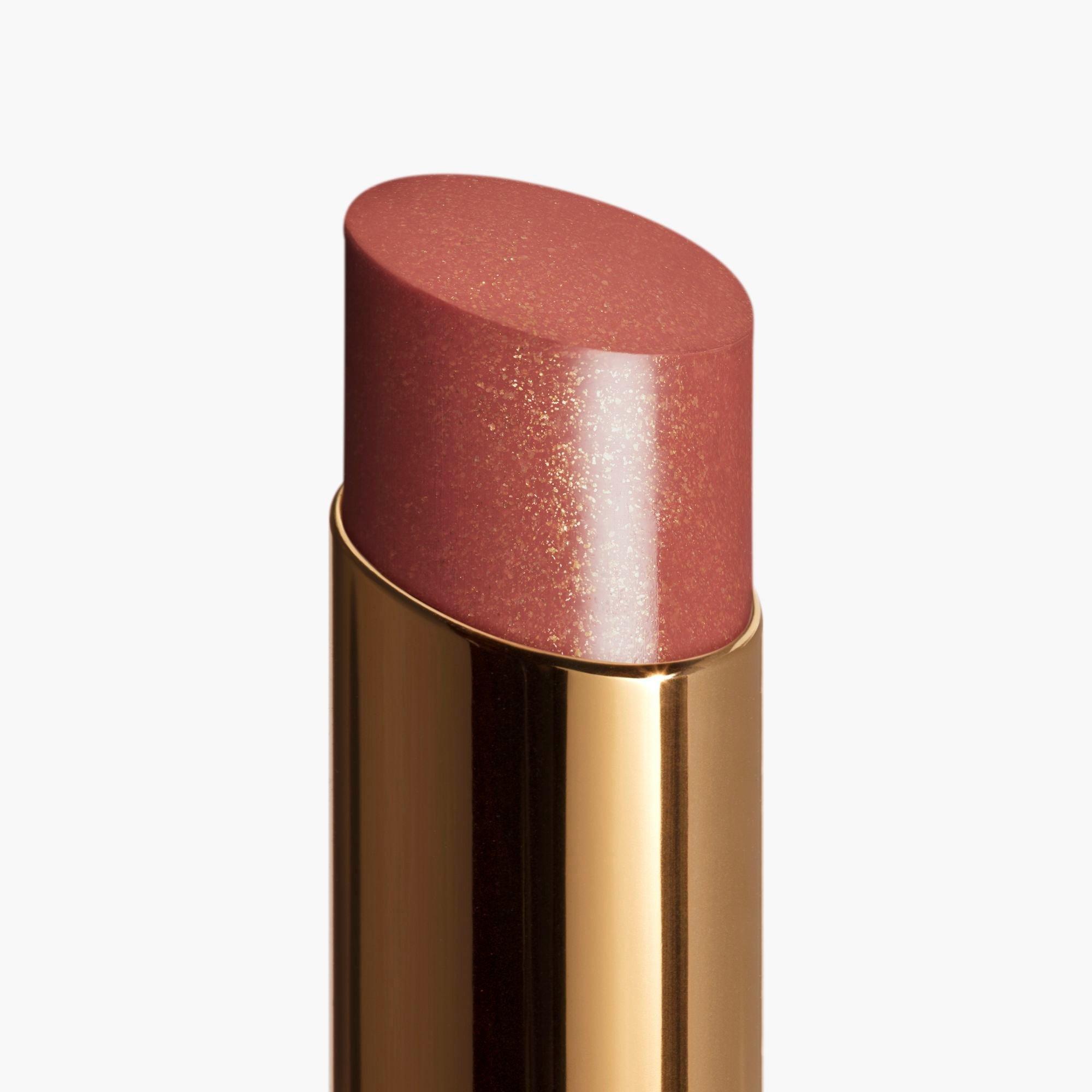  HONEY BLISS - CHANEL - ROUGE COCO BAUME – SHINE HYDRATING BEAUTIFYING TINTED LIP BALM – BUILDABLE COLOUR - 3