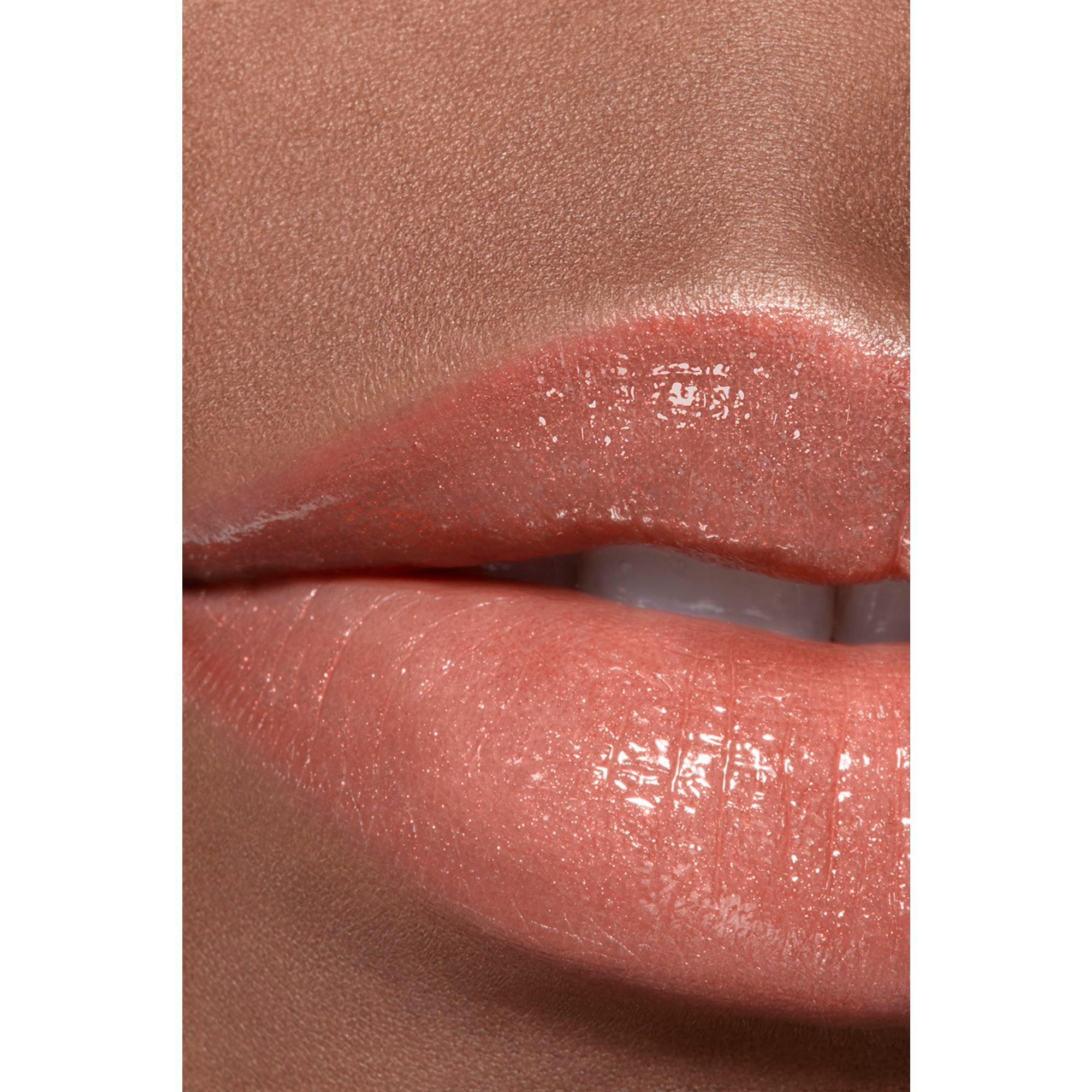  HONEY BLISS - CHANEL - ROUGE COCO BAUME – SHINE HYDRATING BEAUTIFYING TINTED LIP BALM – BUILDABLE COLOUR - 5