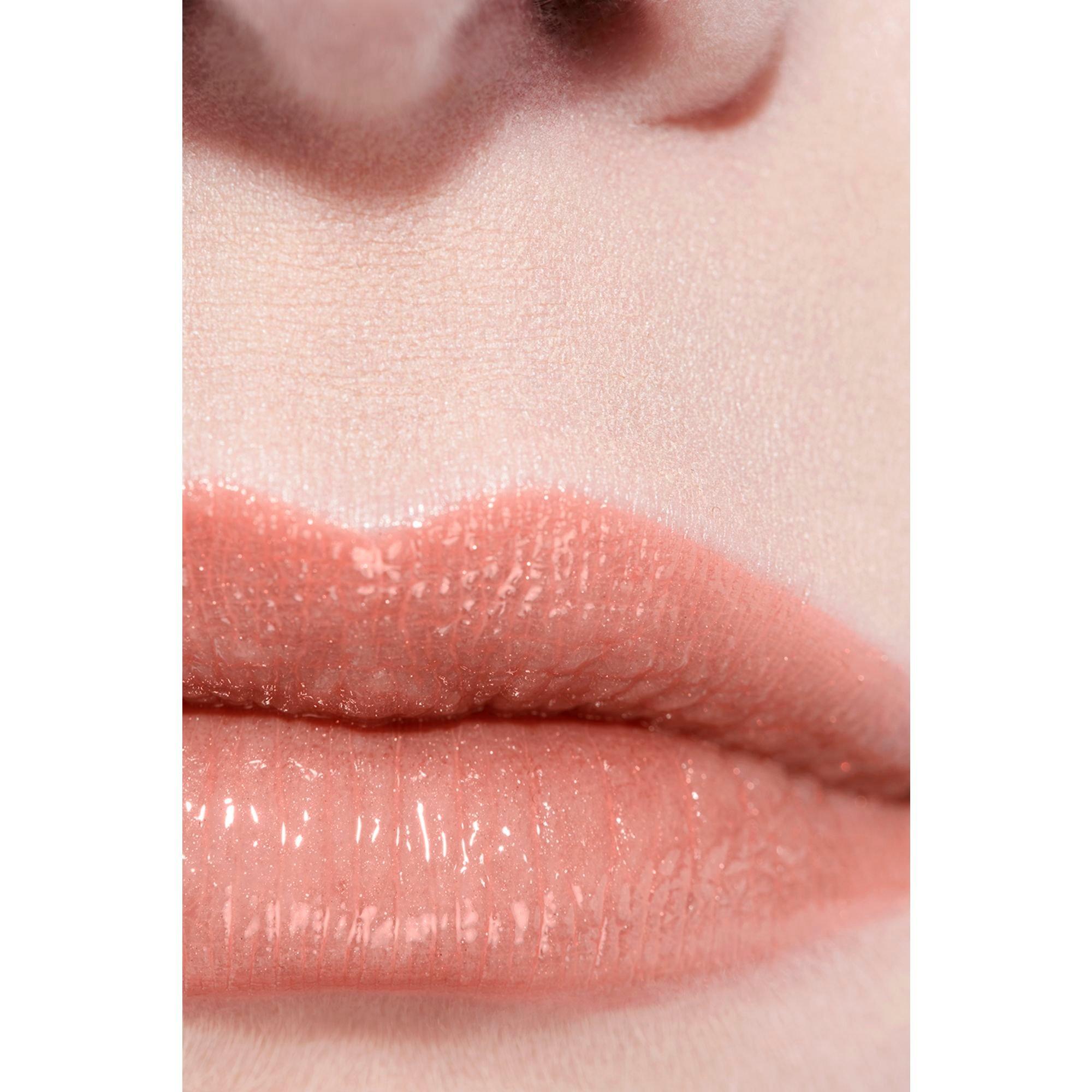  HONEY BLISS - CHANEL - ROUGE COCO BAUME – SHINE HYDRATING BEAUTIFYING TINTED LIP BALM – BUILDABLE COLOUR - 6