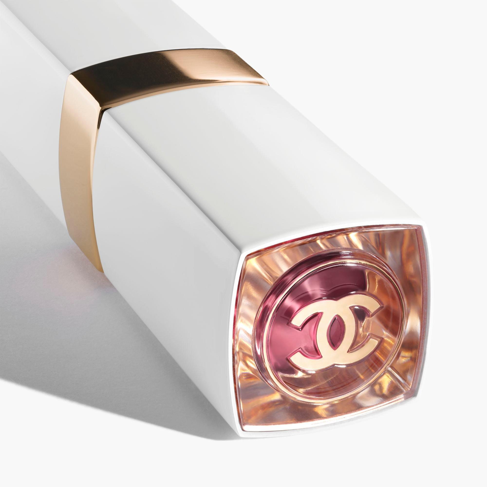 RASPBERRY KISS - CHANEL - ROUGE COCO BAUME – SHINE HYDRATING BEAUTIFYING TINTED LIP BALM – BUILDABLE COLOUR - 2