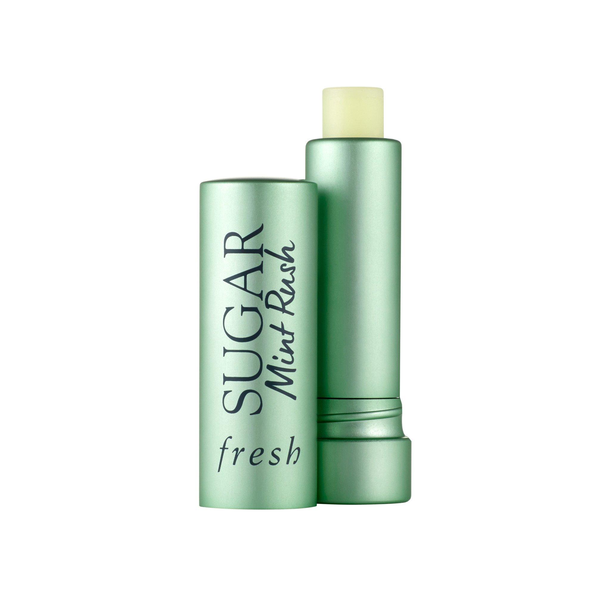 Fresh Women's Sugar Mint Rush Freshening Lip Treatment 4.3G - Clear - 4.3 gr