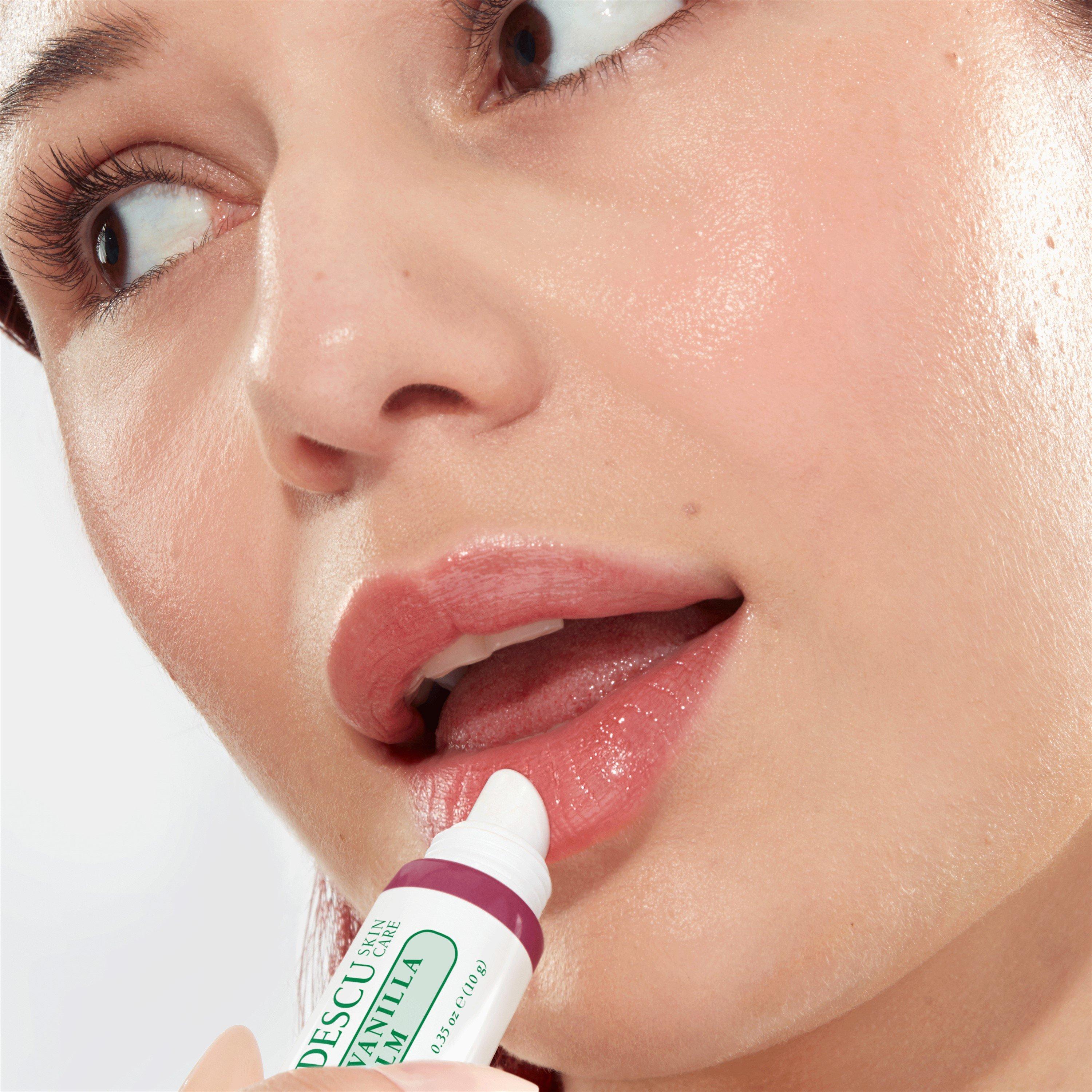 Clear - Mario Badescu - Acai and Vanilla Lip Balm - 4