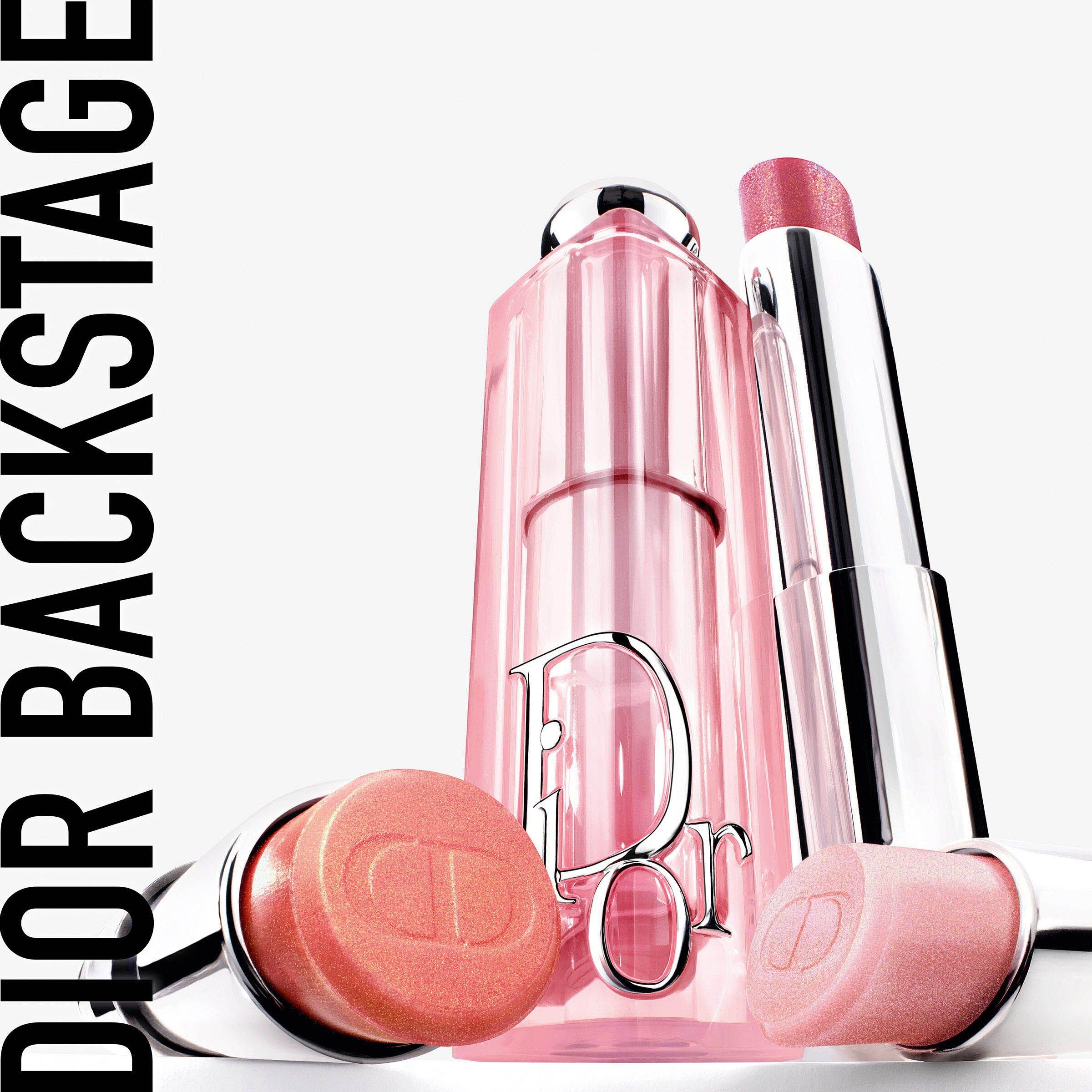 115 SPARKL PLUM - DIOR - DIOR Addict Lip Glow - 48-Hour Hydrating Lip Balm pH-Activated Color - 5
