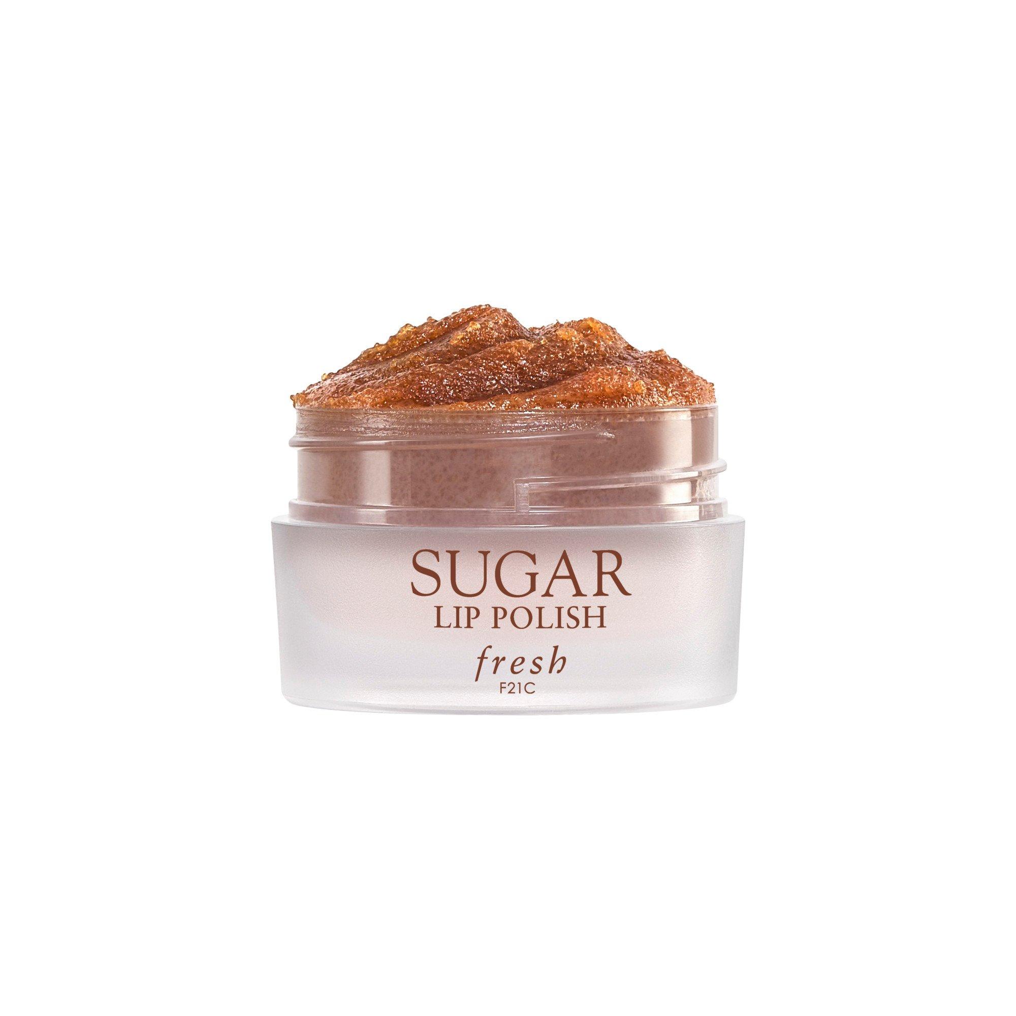 Clear - FRESH - Fresh Sugar Lip Polish Exfoliator 10g - 2