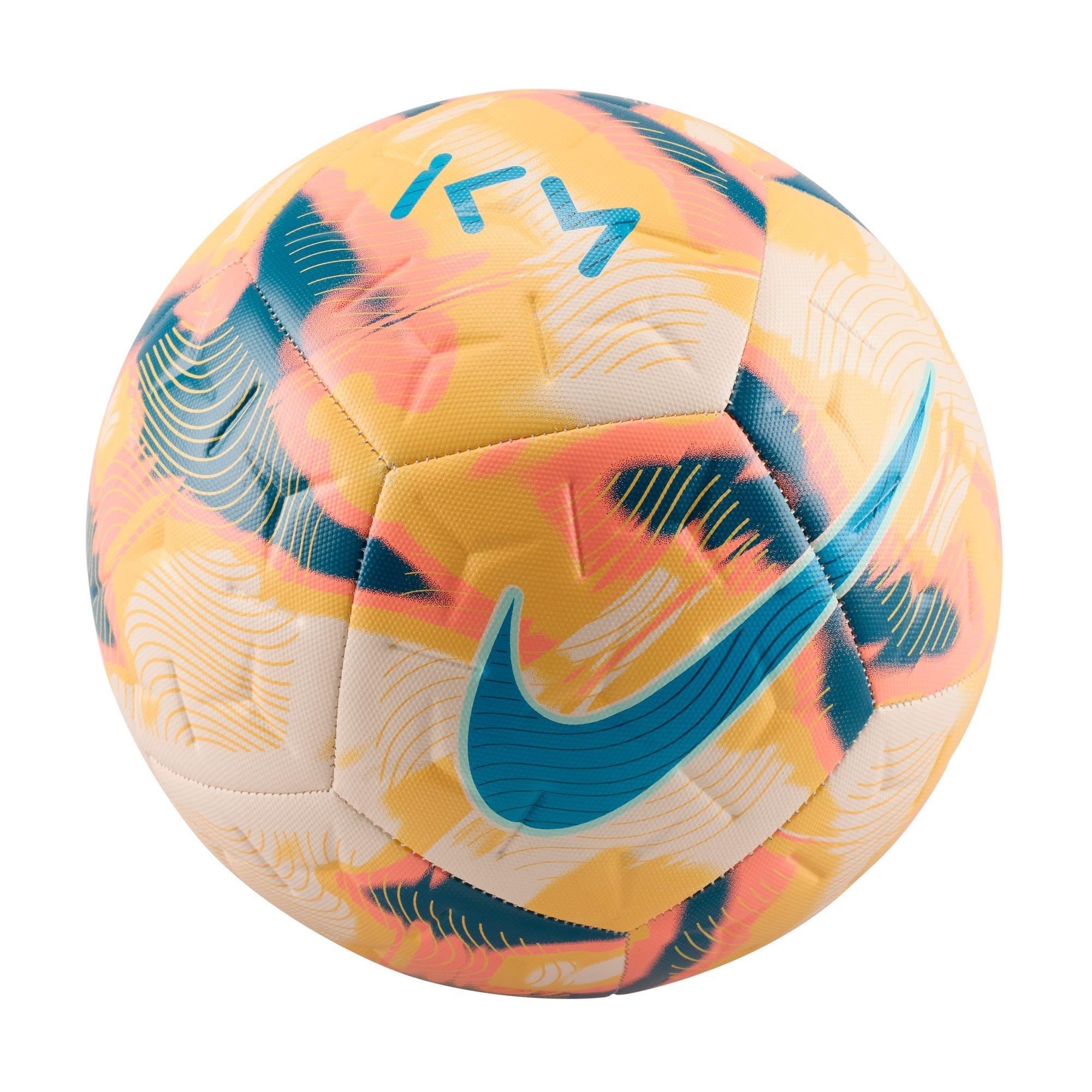 Blue/White - Nike - Mbappe Ball Sn54 - 2